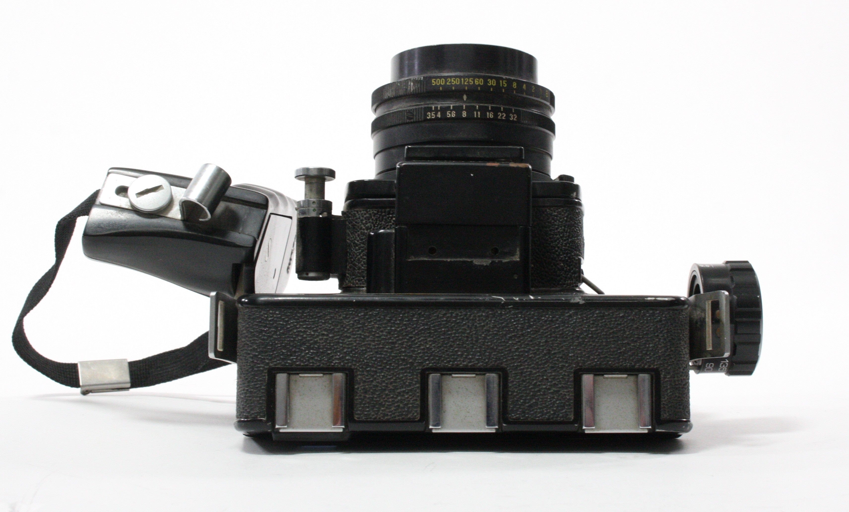 Rapid Omega 100 w 90mm f/3.5 (Parts Only)