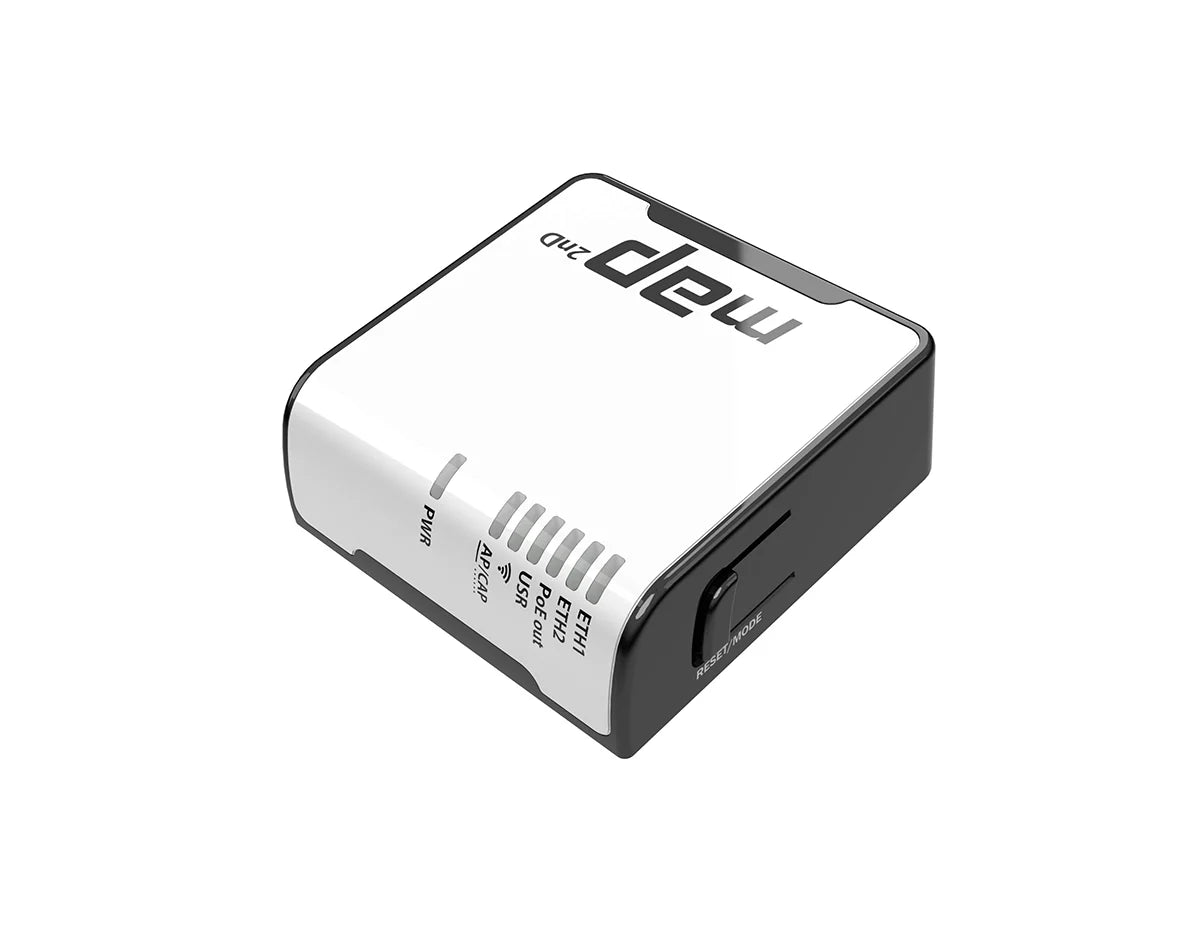 Mikrotik RBmAP2nD Access Point - mAP