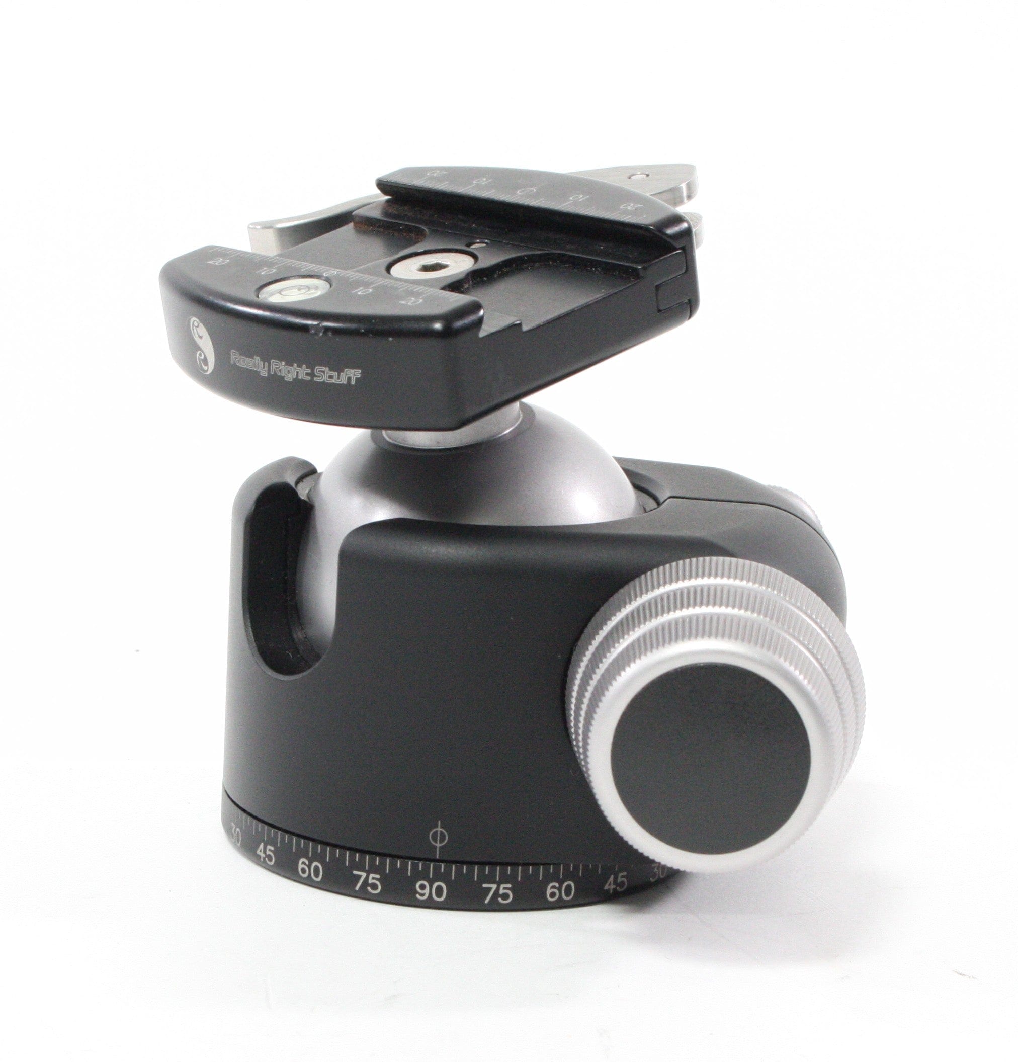Really Right Stuff BH-55 Ball Head with Full-Size Lever-Release Clamp