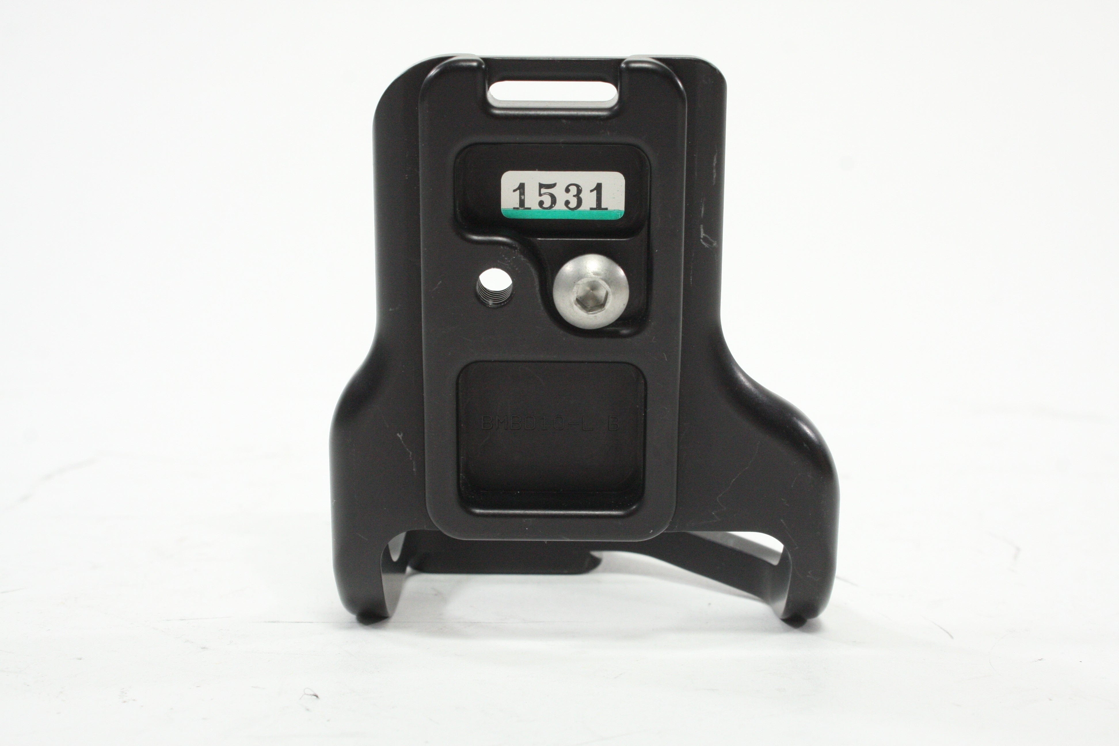 Really Right Stuff RRS BMBD10-L Bracket For Nikon D300 With MB-D10