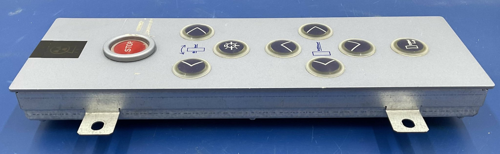 Rear Control Panel (07393262/7393262 SIEMENS