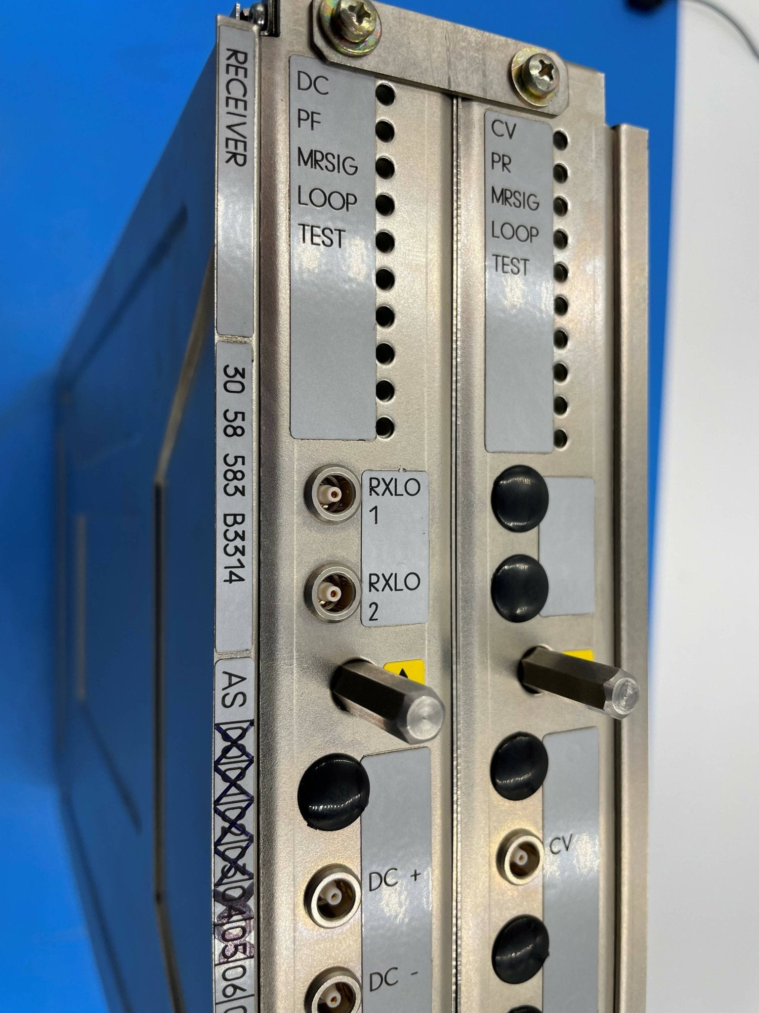 Siemens 3058583 - Receiver Module 8-65MHz D12 ASM for MRI Side | Alo Tech Solutions