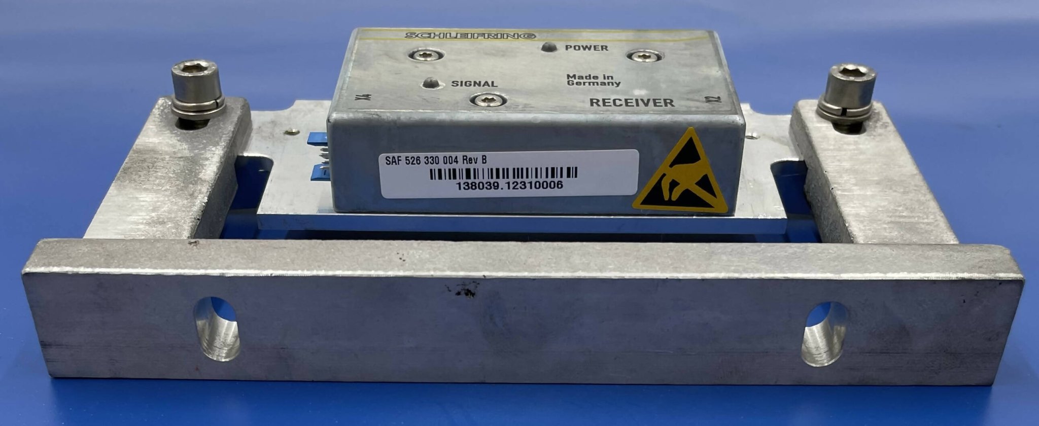 RECEIVER UNIT MODULE (526330004 SIEMENS