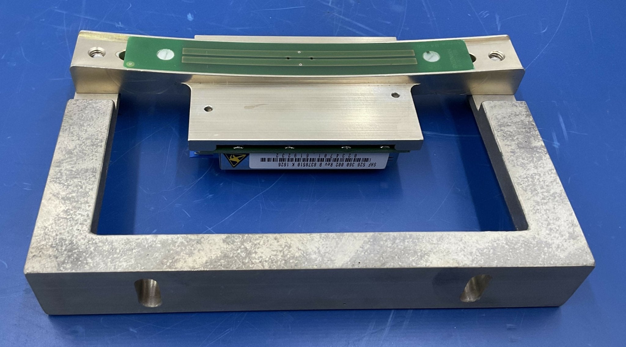 RECEIVER UNIT (REAR) (08378510/8378510) SIEMENS