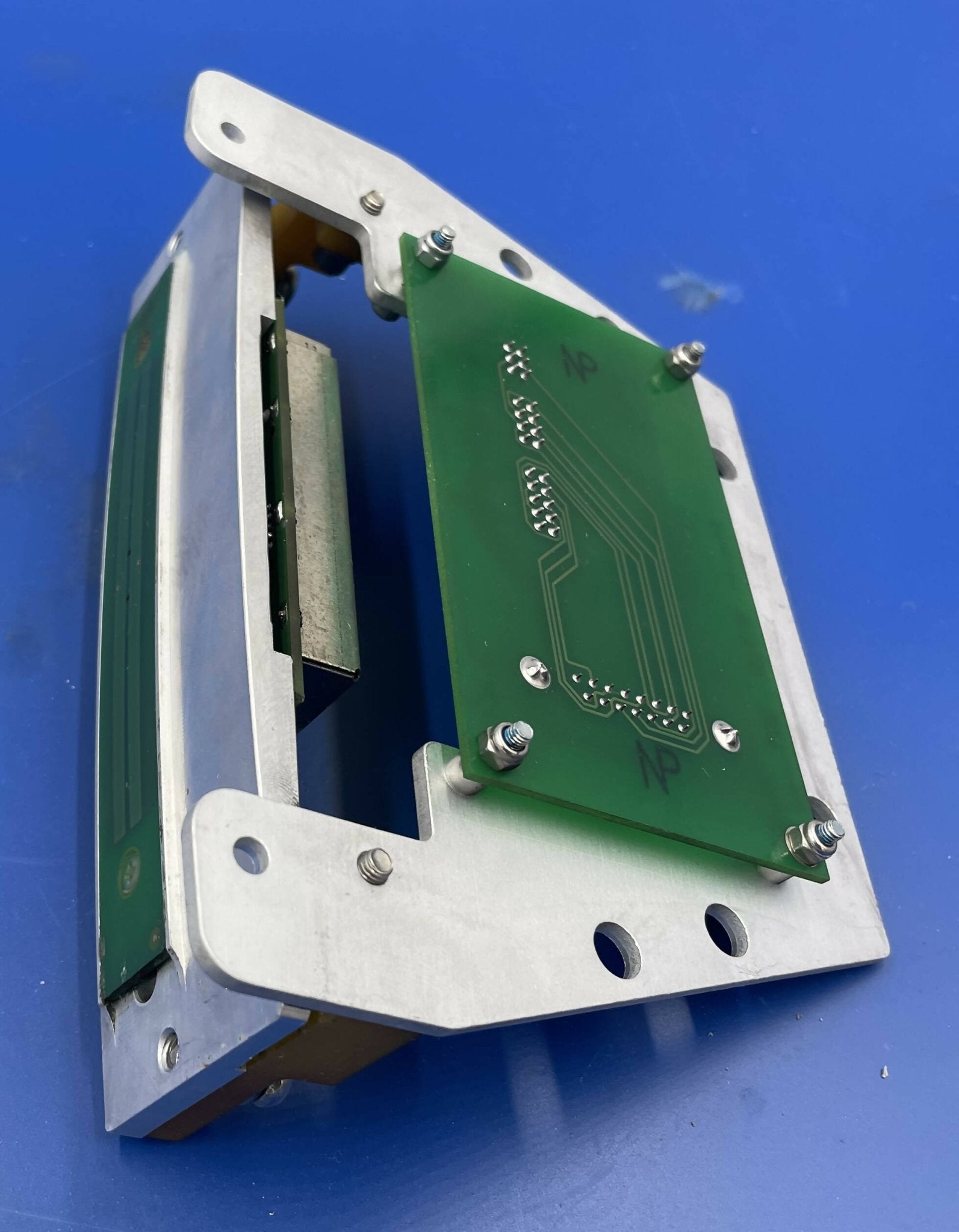 RECEIVER W/INTERFACE PCB (7741247/10161623/10161621 SIEMENS