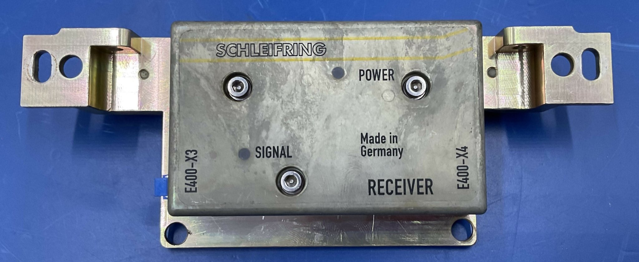 RECEIVING UNIT (REAR (07395200/7395200 SIEMENS