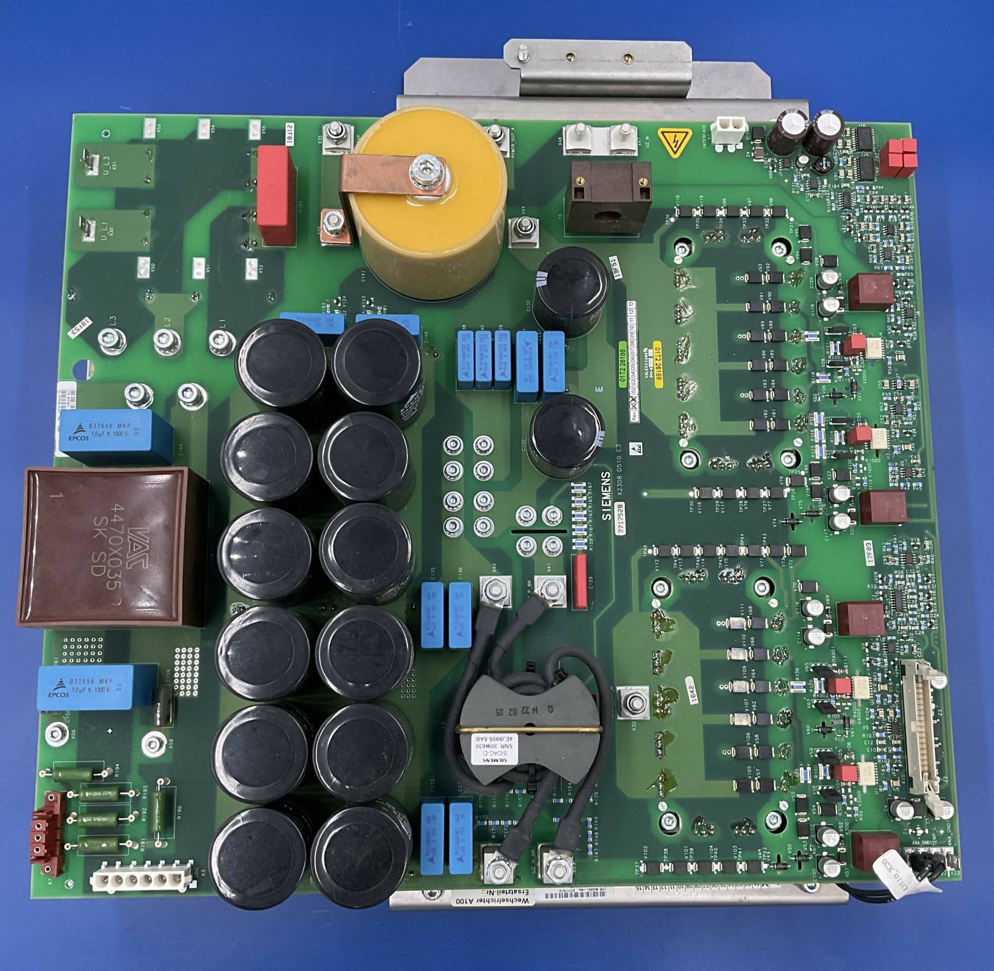RECTIFIER A100_D150 (7717569/07717510/07717528) SIEMENS
