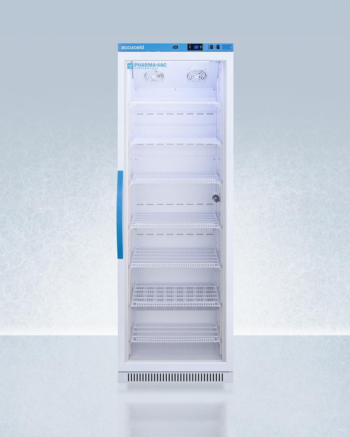 Accucold ARG15PV 15 Cu.Ft. Upright Vaccine Refrigerator