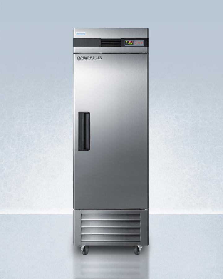 Accucold ARS23ML 23 Cu.Ft. Upright Pharmacy Refrigerator