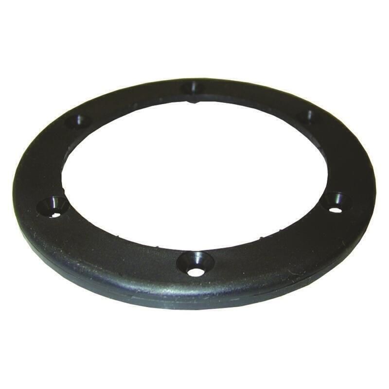 TH Marine CBR-1-DP Cable Boot Ring 3" Black Bulk