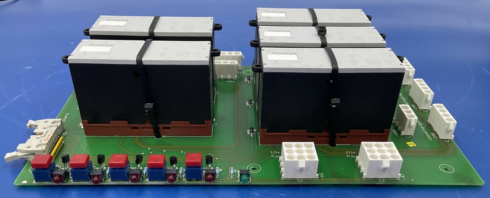 RELAY BOARD (PLIN.hp (HP 0116 2025.003 C-ARM
