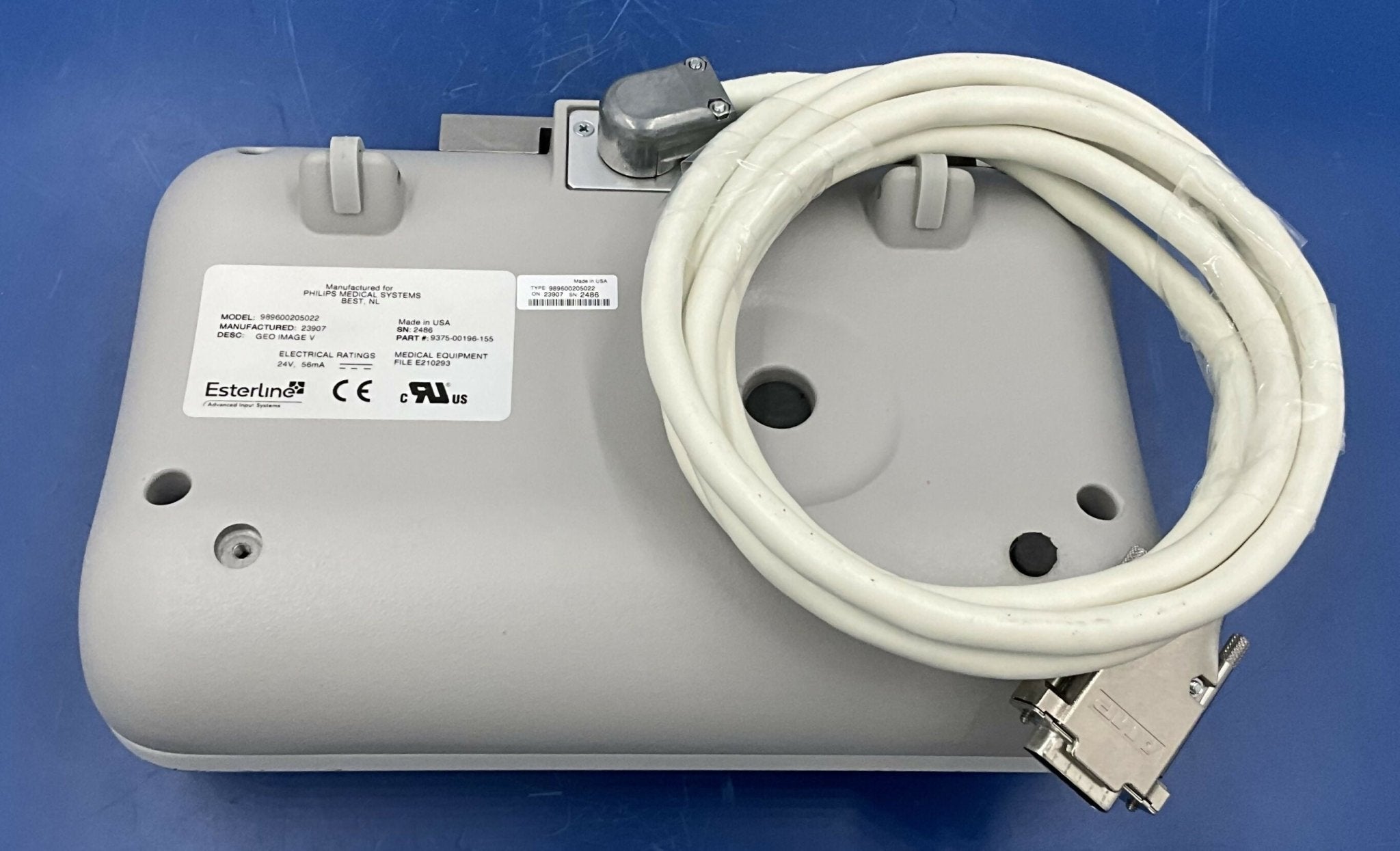 REVIEW MODULE (9896 002 05022) PHILIPS