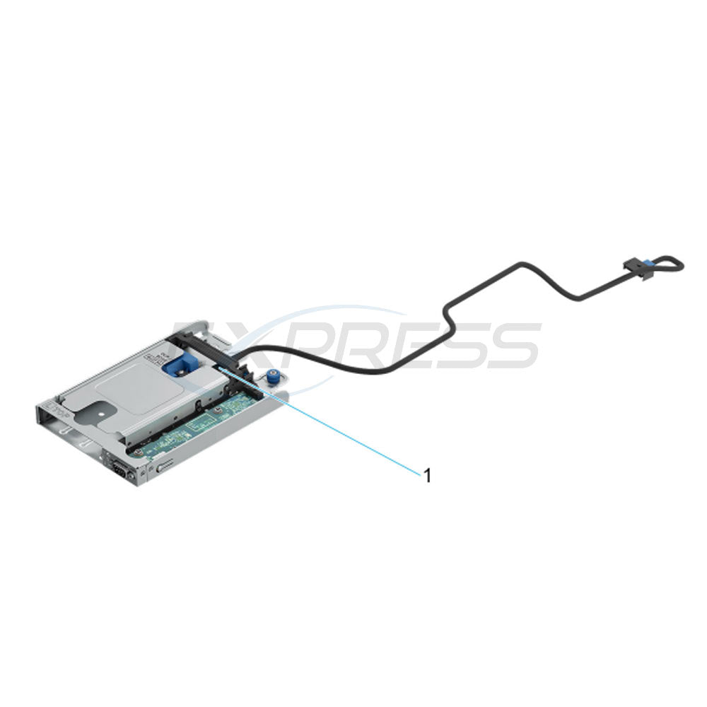 Riser RF4c DC-MHS | Dell PowerEdge (17th)