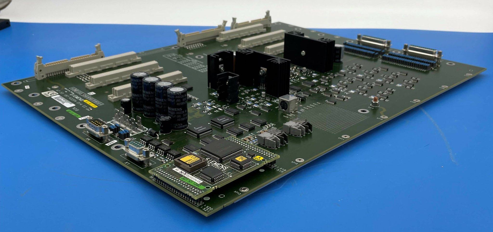 RFCI MOTHERBOARD D14/D1 (4753187/4752734 SIEMENS