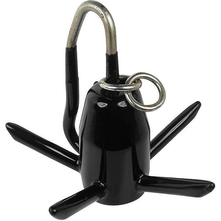 Seachoice 41450 Richter Anchor Black, 14 lbs.