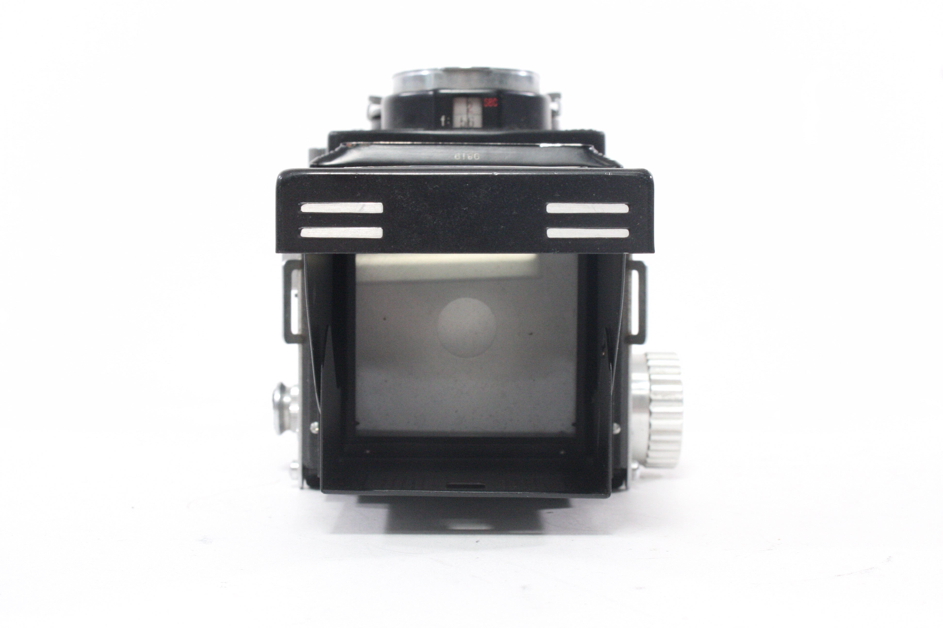 Ricoh Diacord Medium Format Camera with 8cm (80mm) f/3.5 Lens