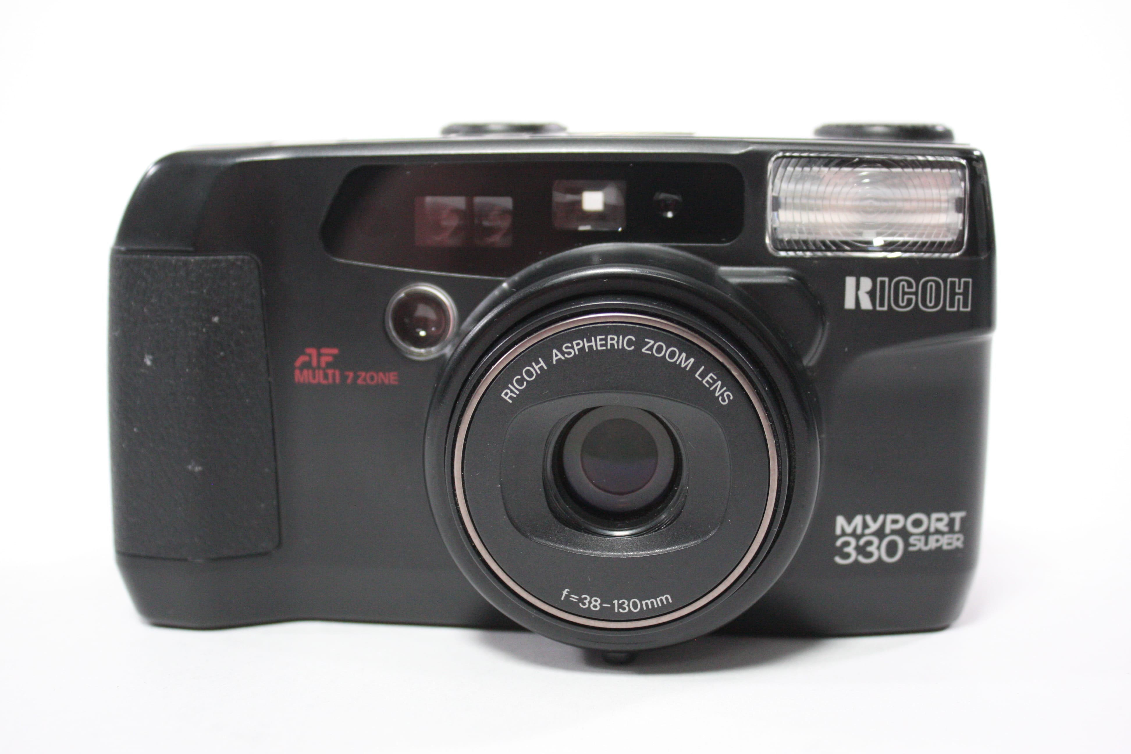 Ricoh Myport 330 Super 35mm Point and Shoot Camera