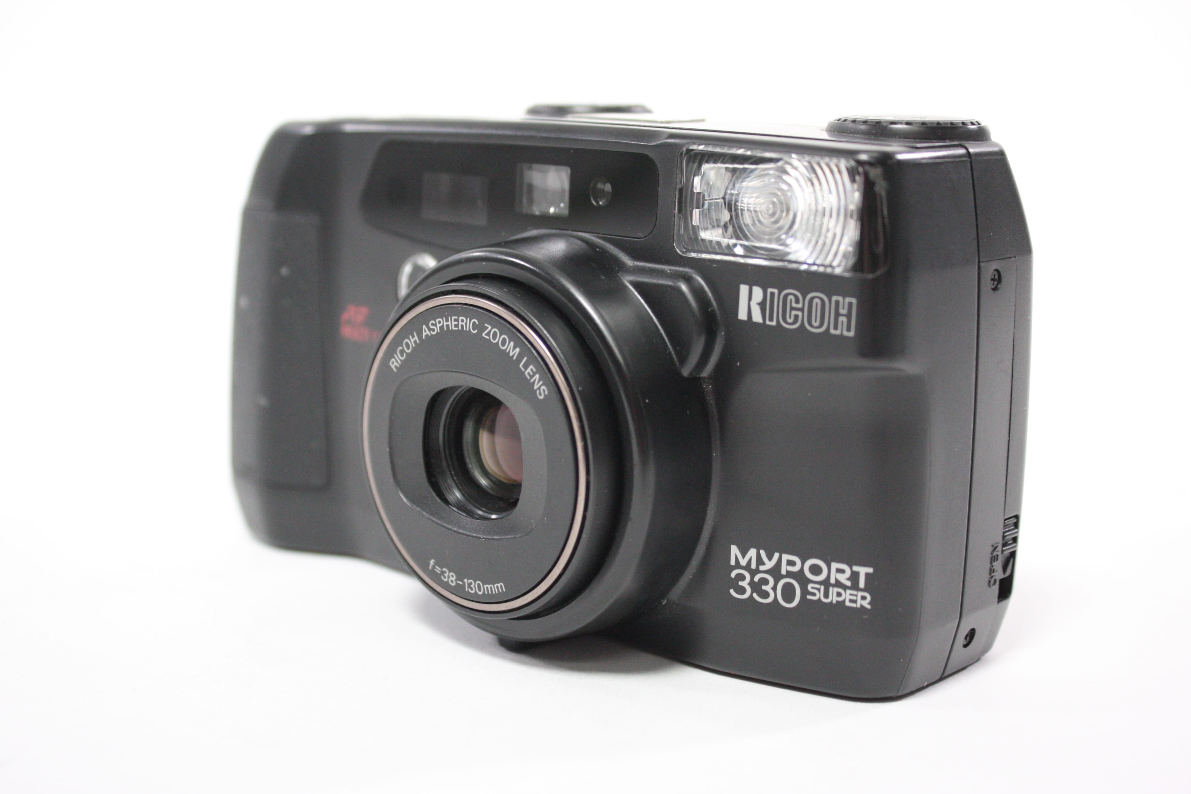 Ricoh Myport 330 Super 35mm Point and Shoot Camera