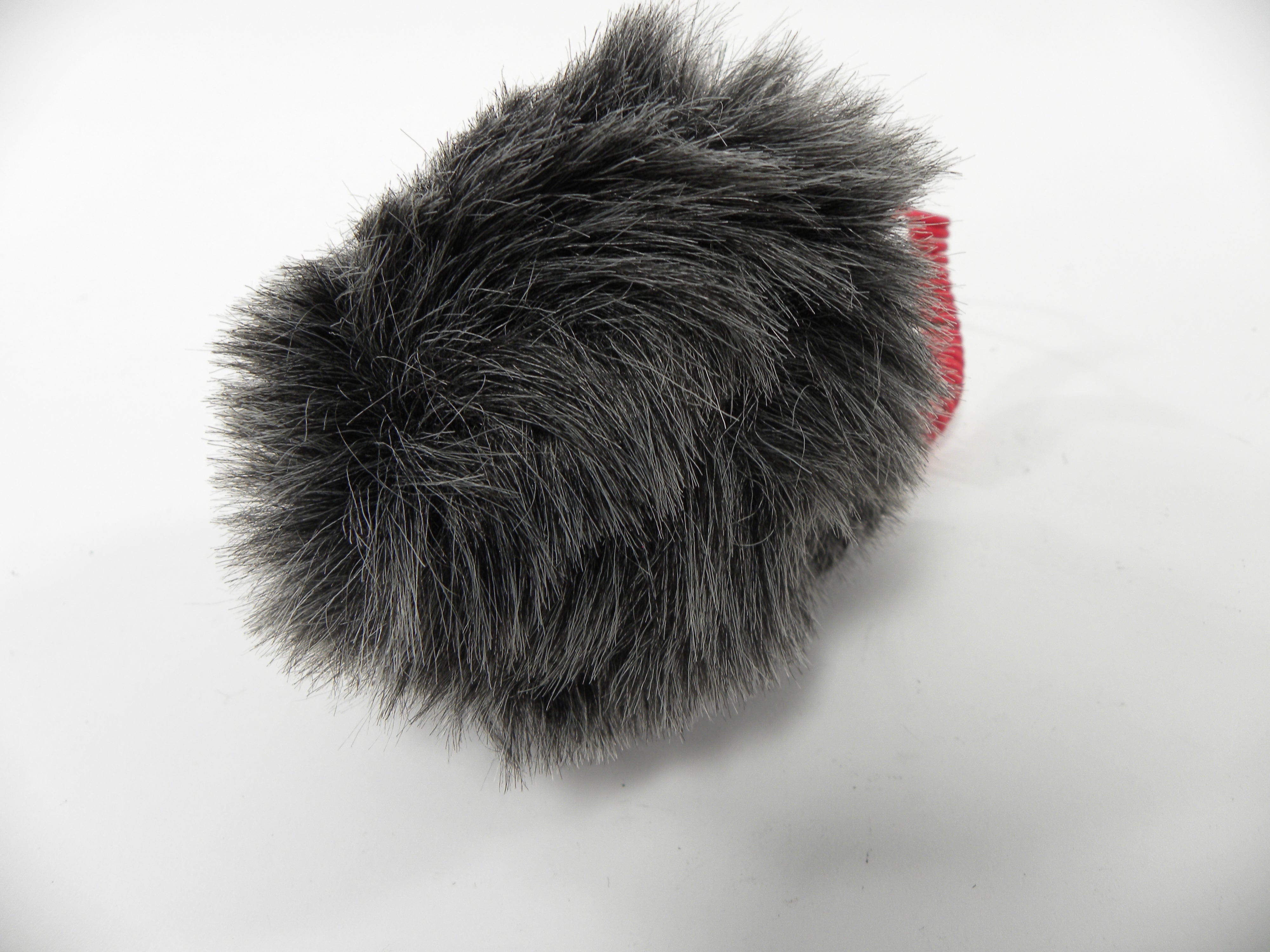 Rode Microphone w/Dead Cat wind shield