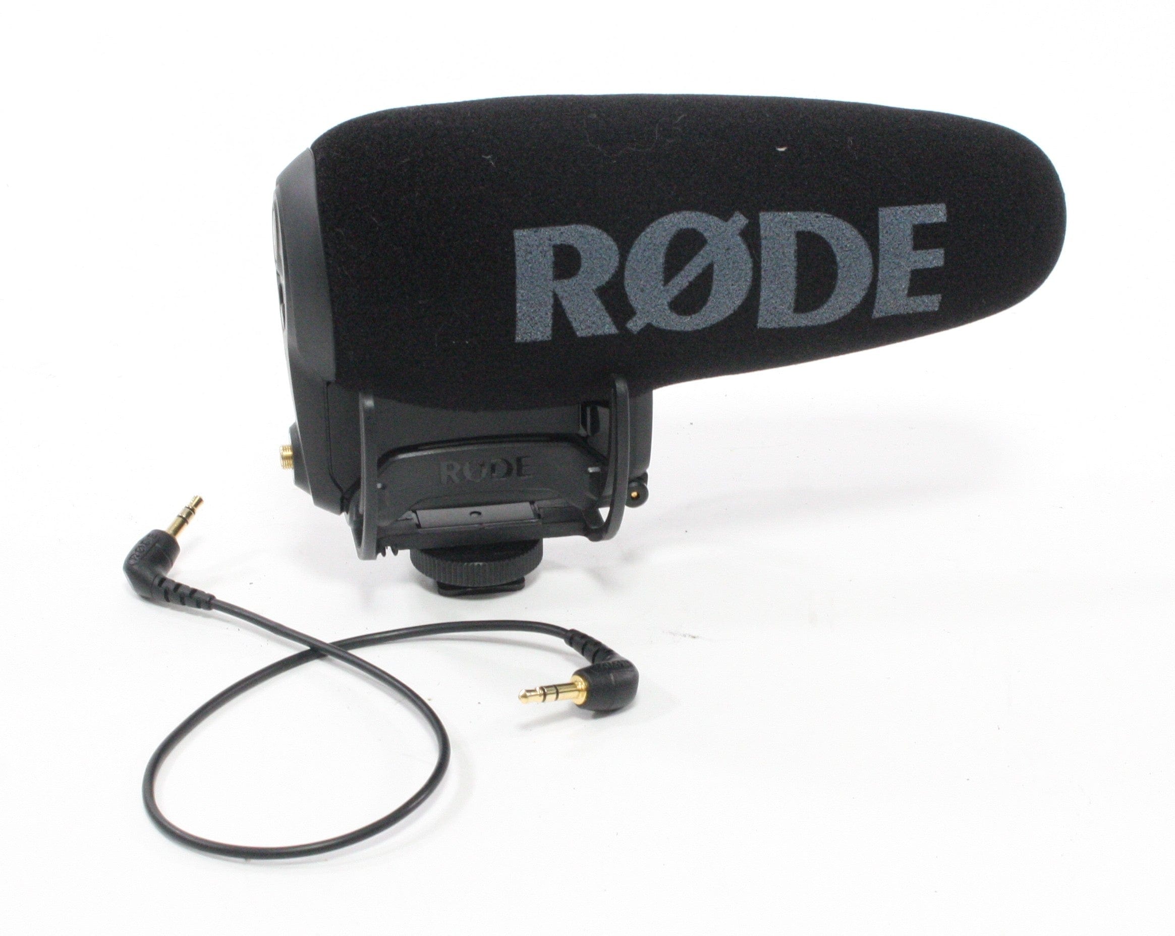 Rode Video Mic Pro+