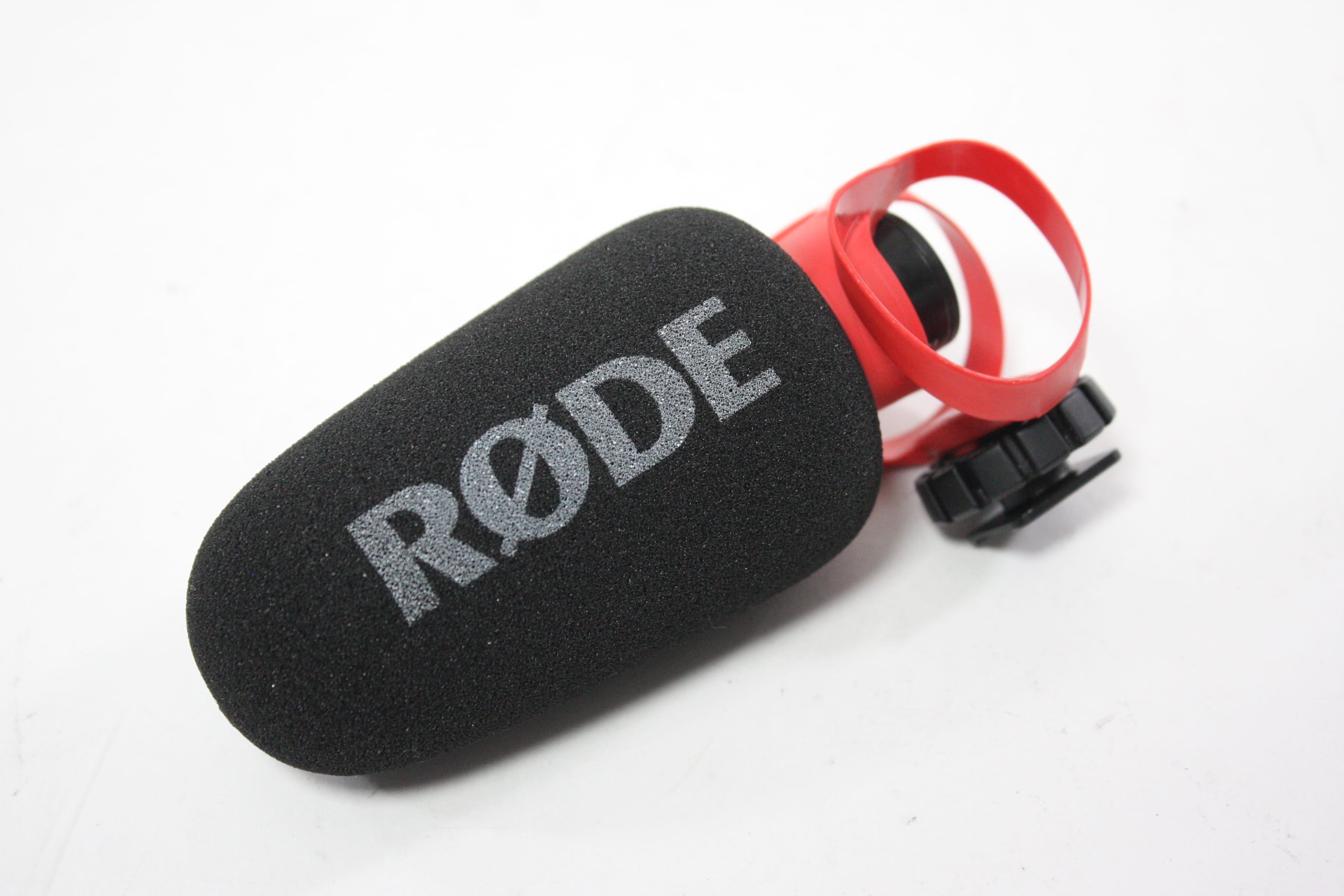 Rode VideoMicro II Compact On-Camera Microphone