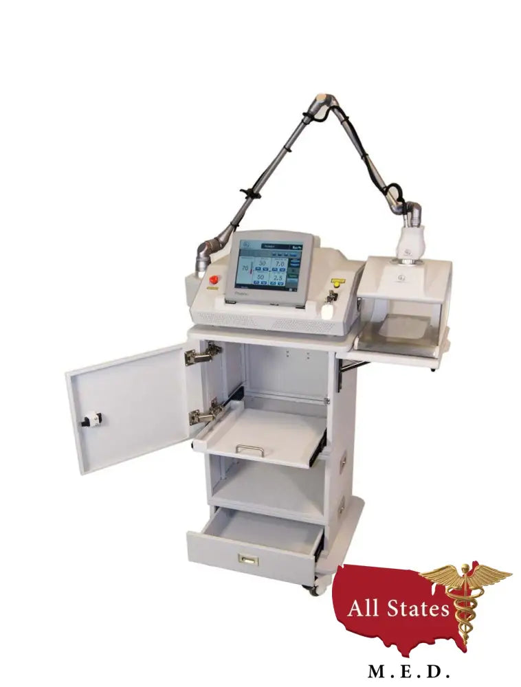 Rohrer Phoenix CO2 Laser Fractional Incisional Vaginal