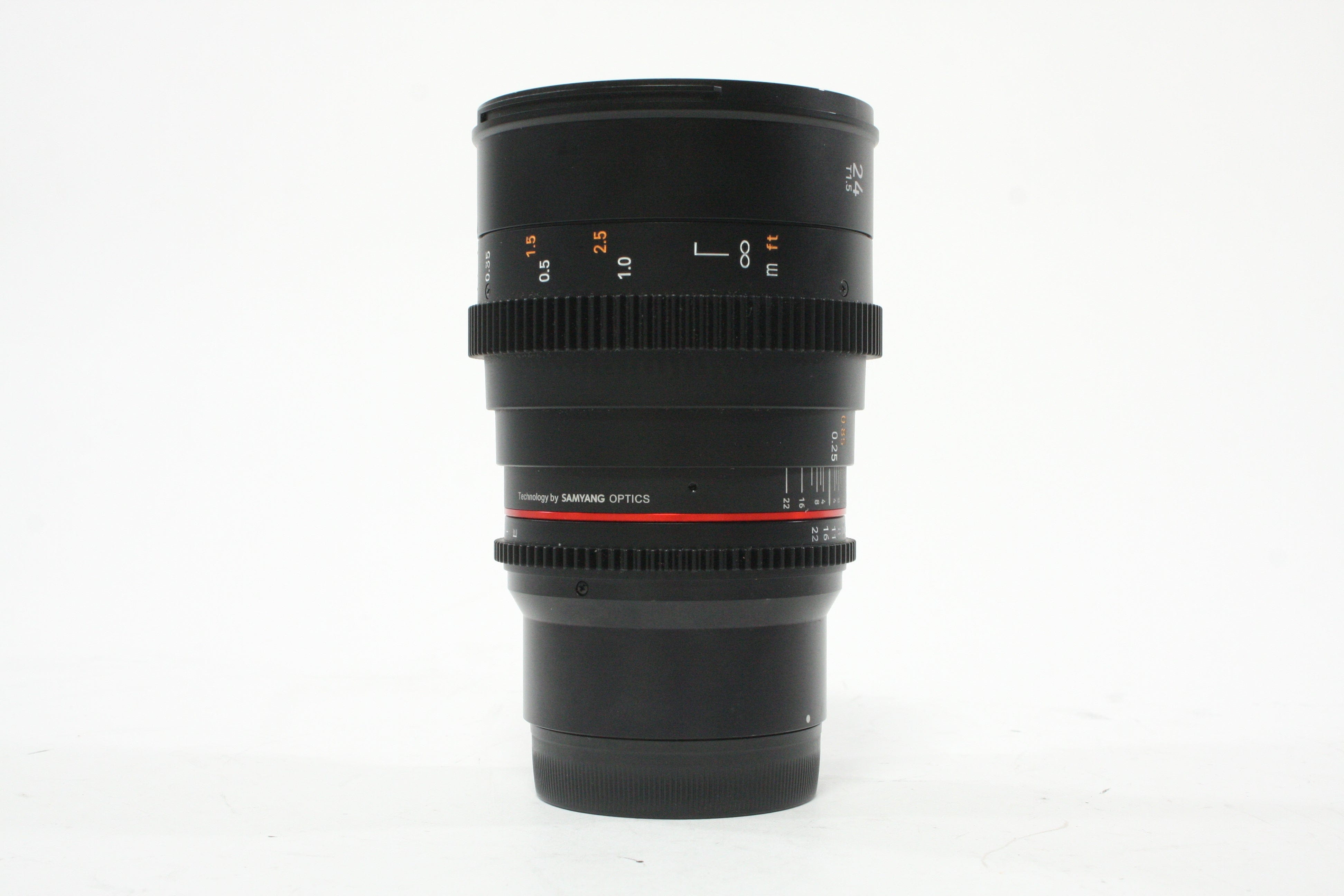 Rokinon 24mm T/1.5 Cine DSX Lens for Sony E Mount