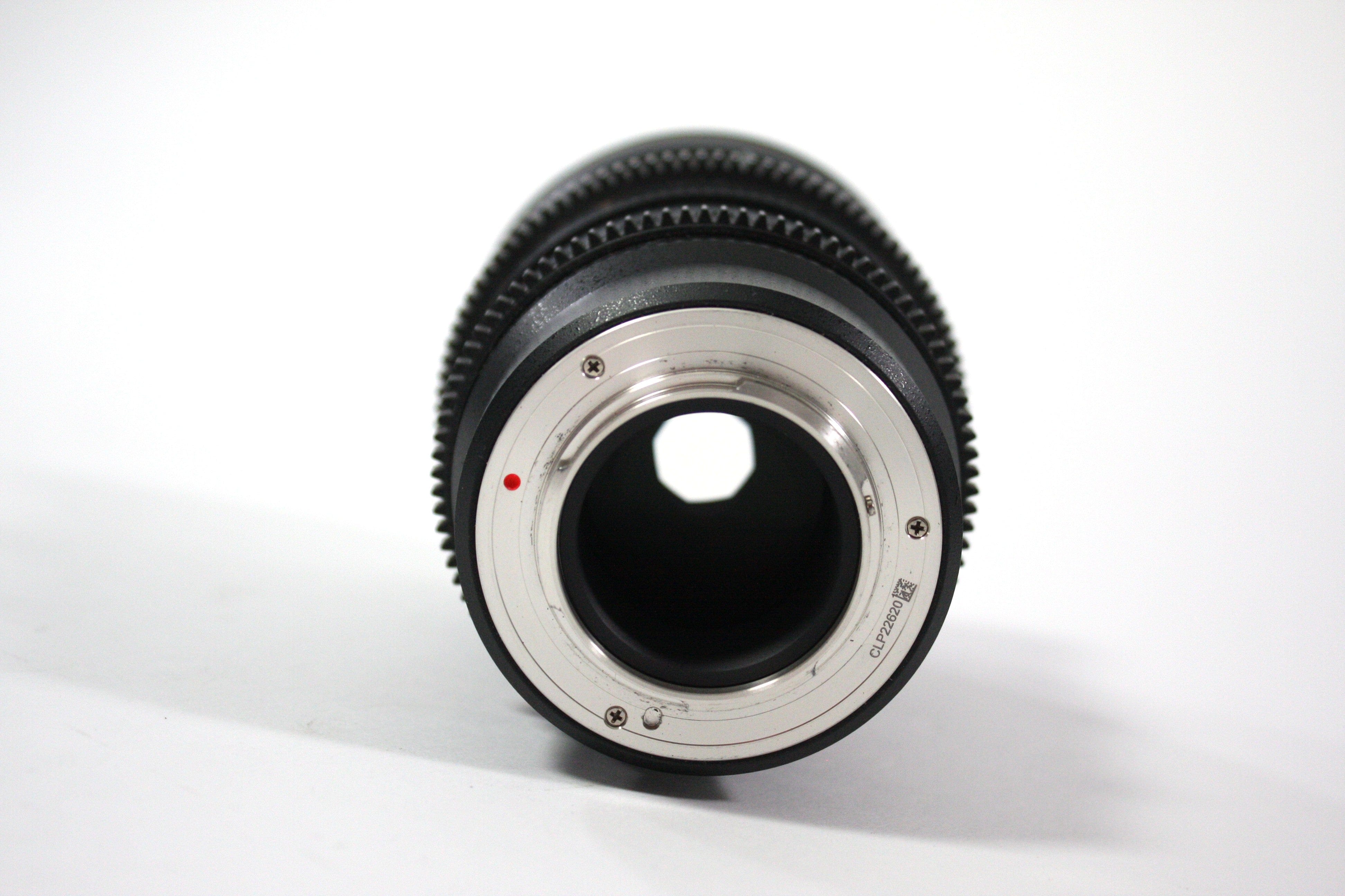 Rokinon 35mm T/1.5 AS UMC II for Micro 4/3 Mount