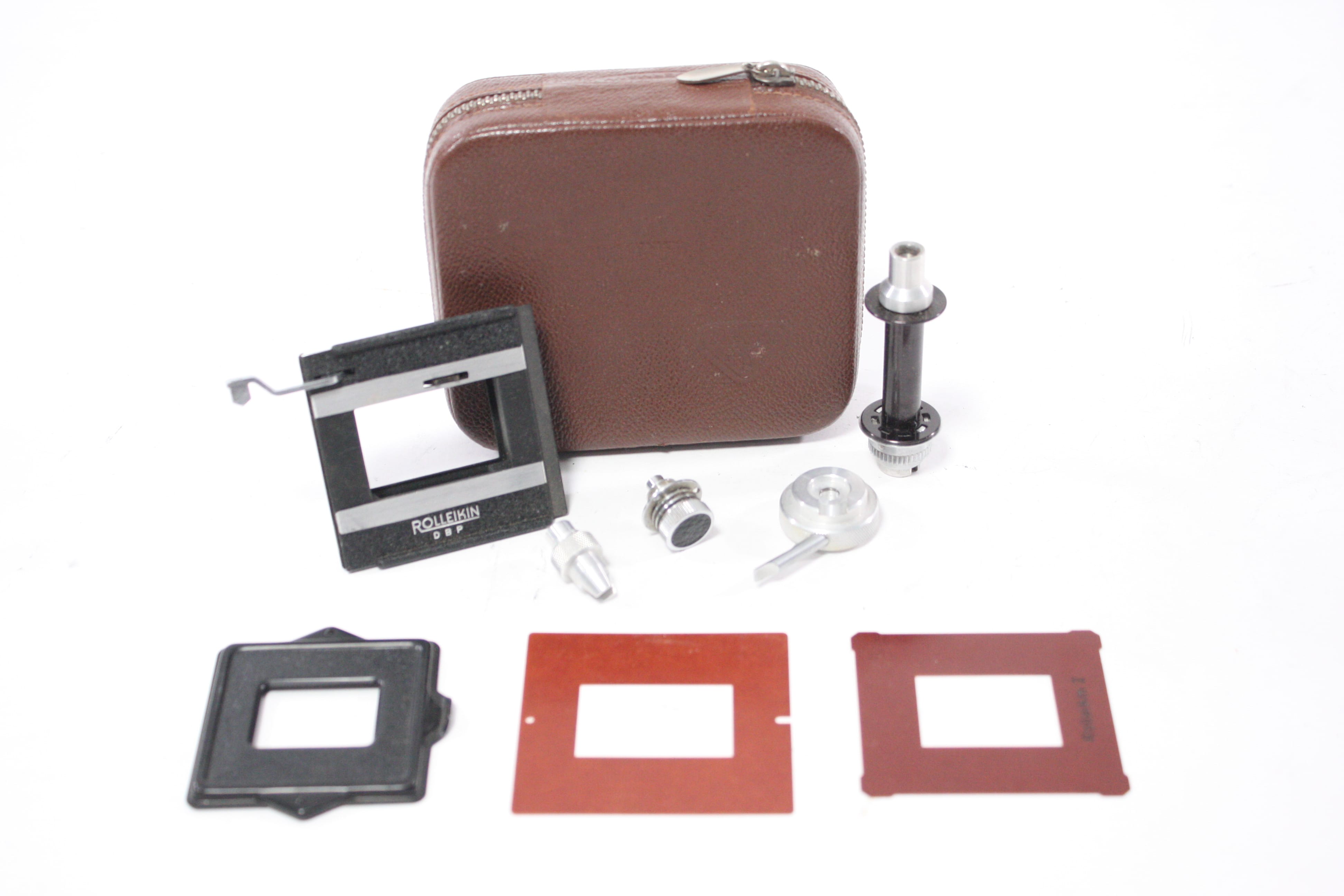 Rollei Rolleikin DBP 35mm Film Conversion Kit