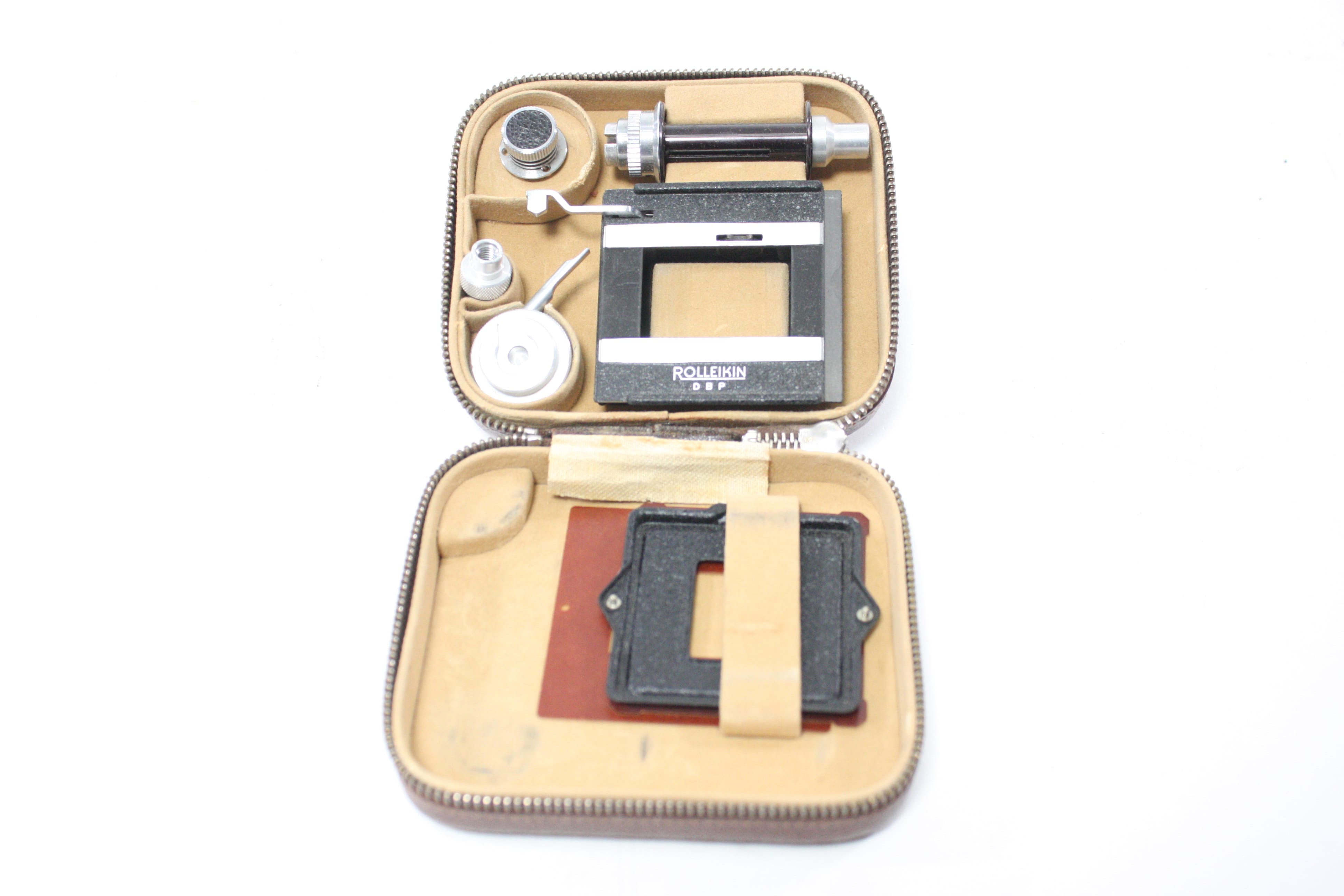 Rollei Rolleikin DBP 35mm Film Conversion Kit