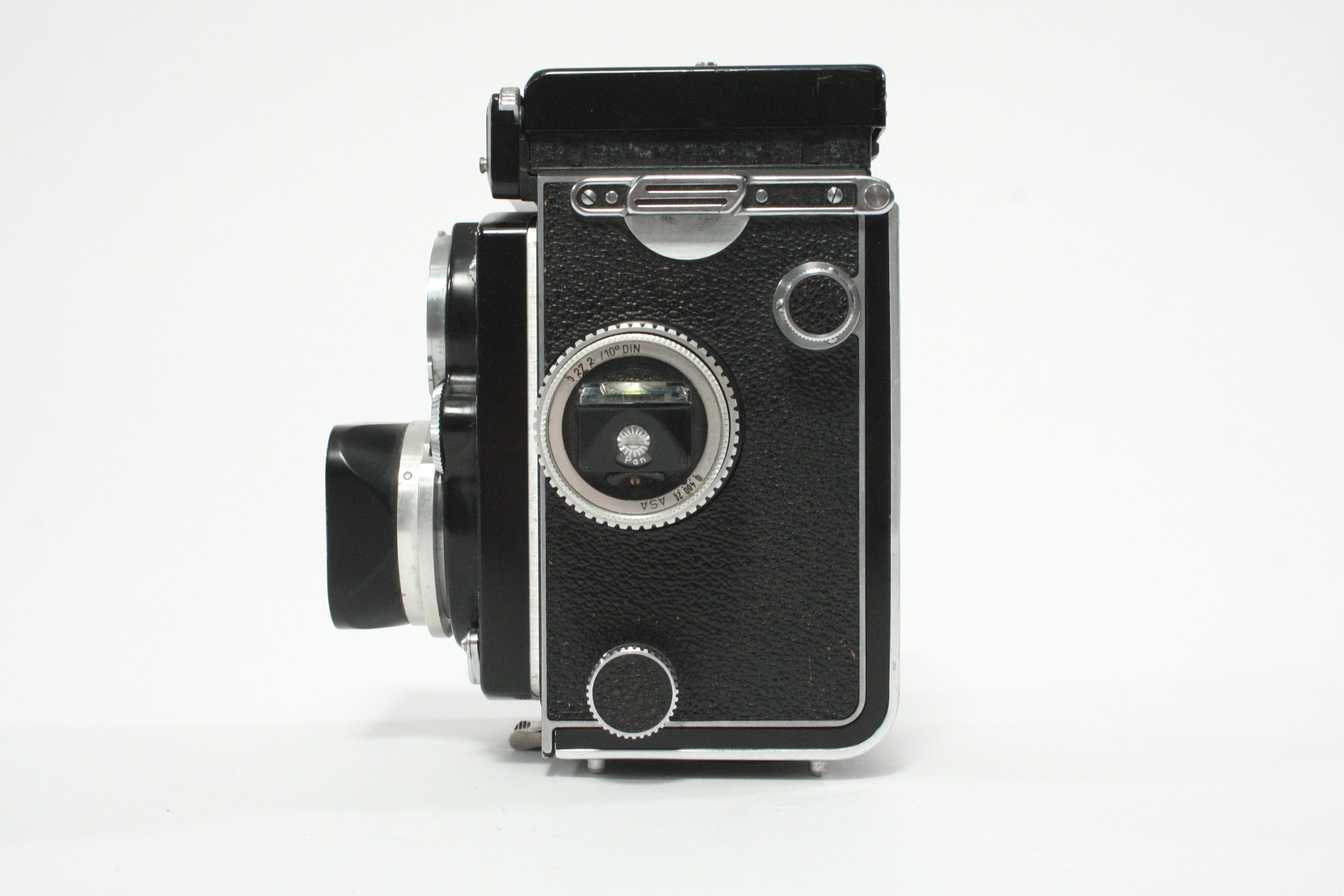 Rolleiflex 3.5 E TLR Medium Format Camera