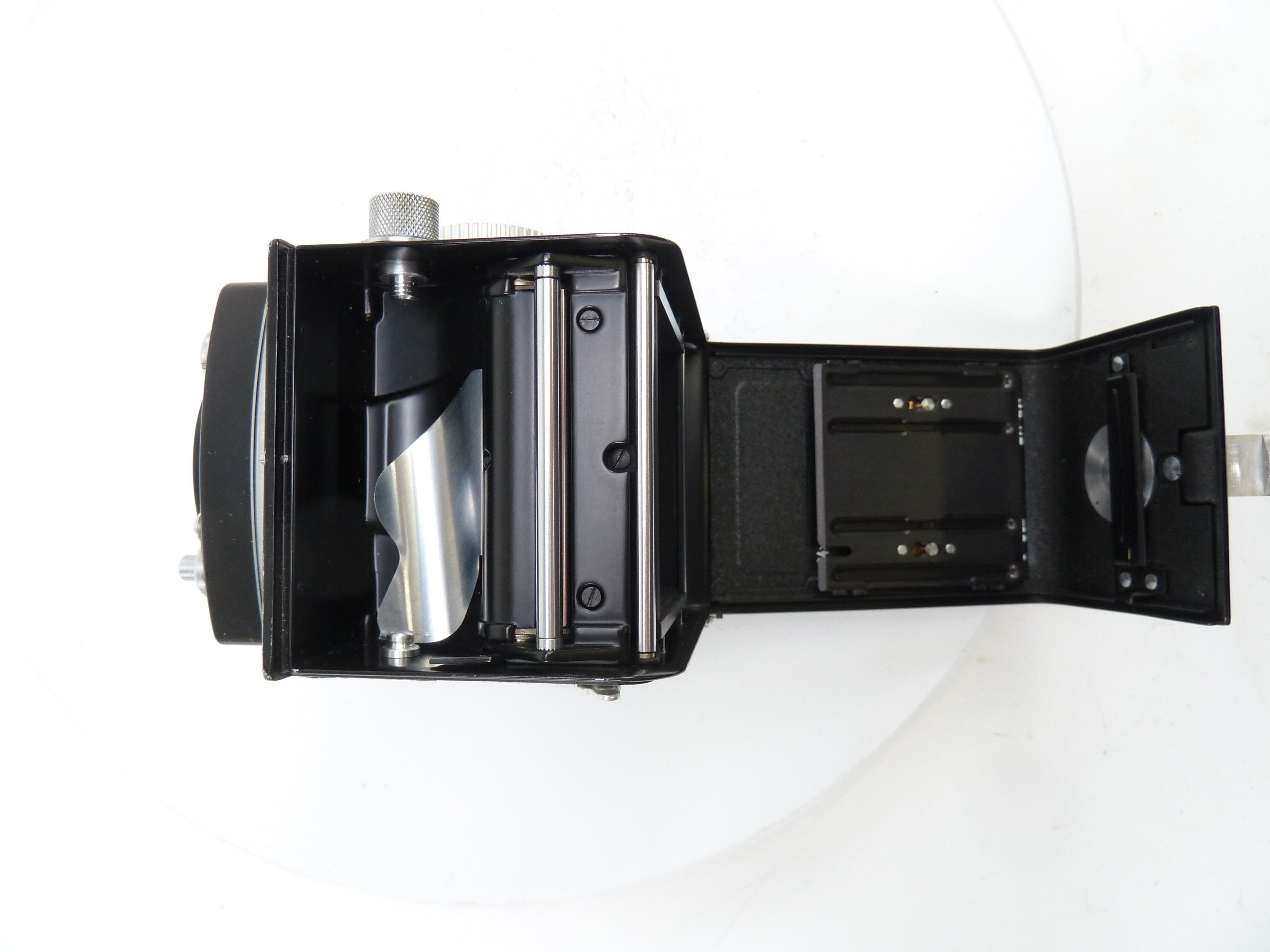 Rolleiflex 3.5B Twin Lens Reflex Camera