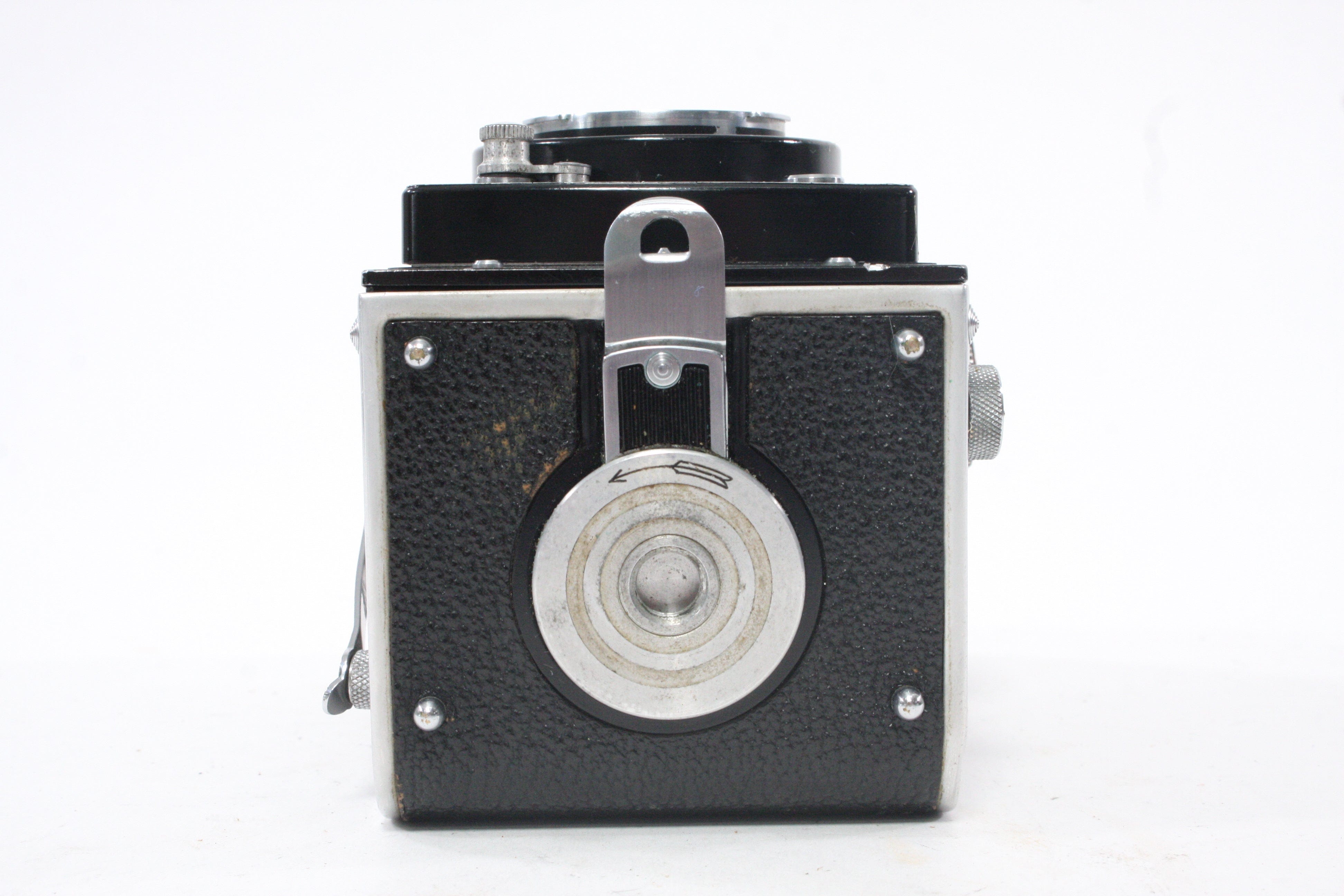 Rolleiflex DRP DRGM Medium Format Camera