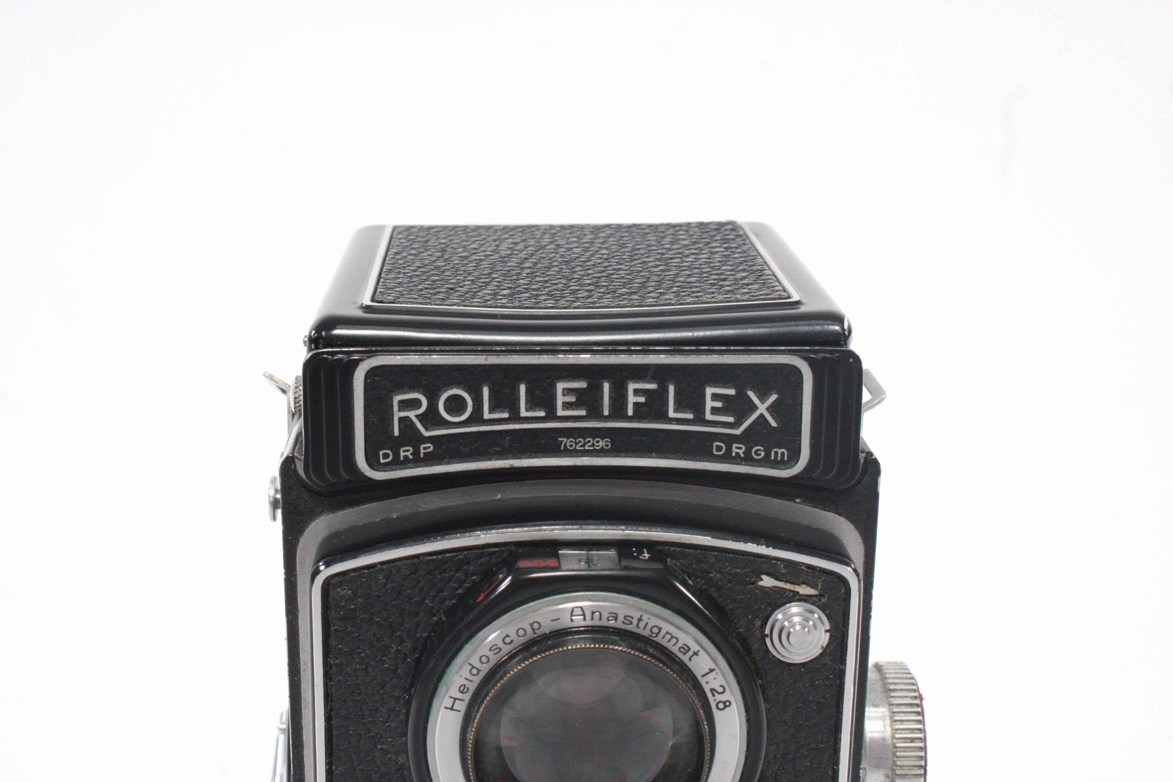 Rolleiflex DRP DRGM Medium Format Camera