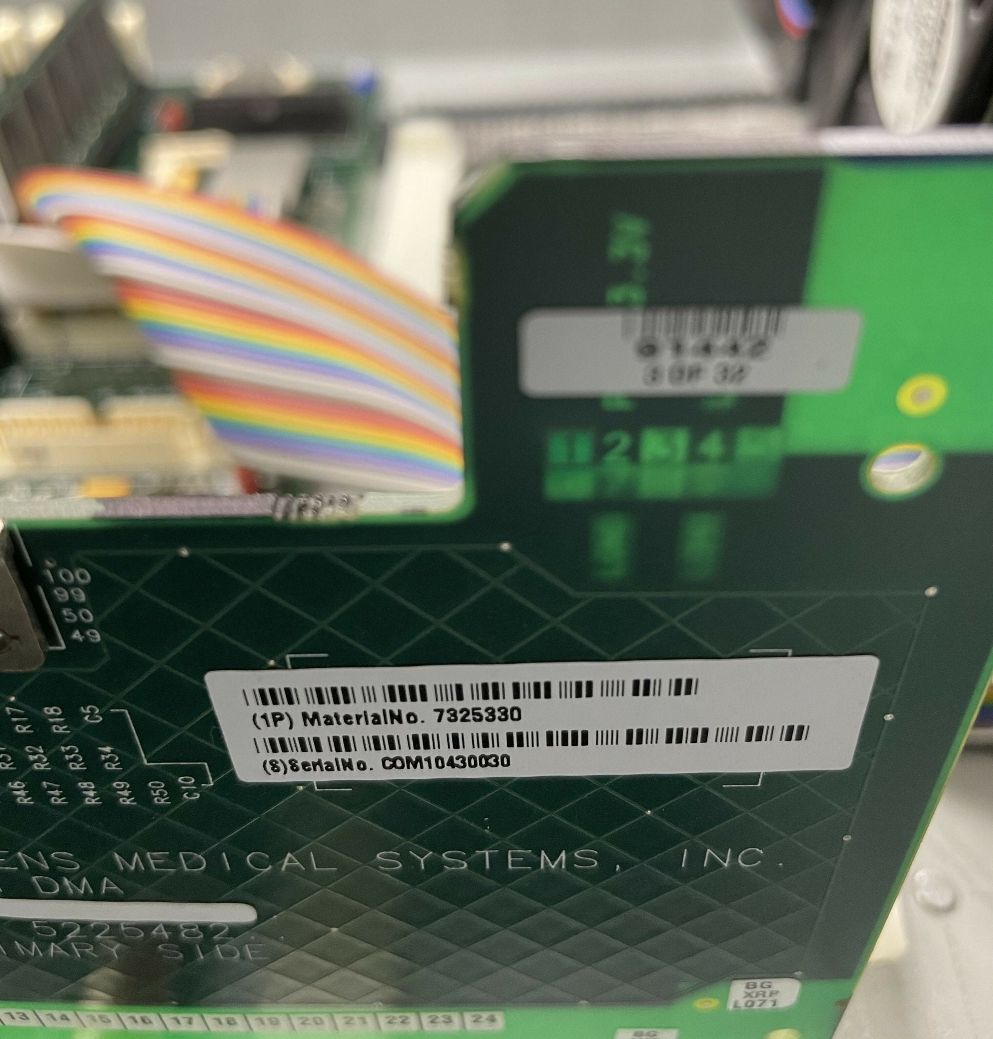 RTC REAL TIME CPU MODULE (5236042/05236042 SIEMENS