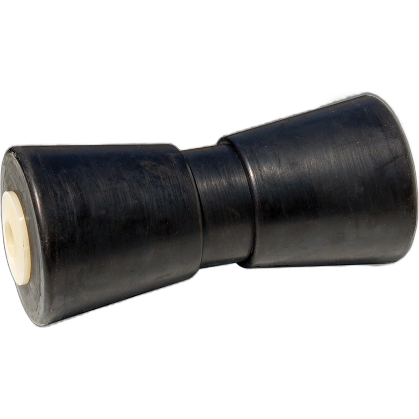 Tie Down Engineering 86483 Hull Sav'r Black Rubber Roller