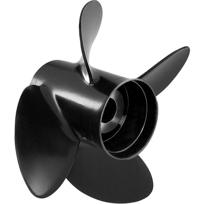 Solas Propeller 9413-133-13 Solas Rubex Aluminum Interchangeable Hub 4-Blade, Propeller, RH, 13.25 x 13