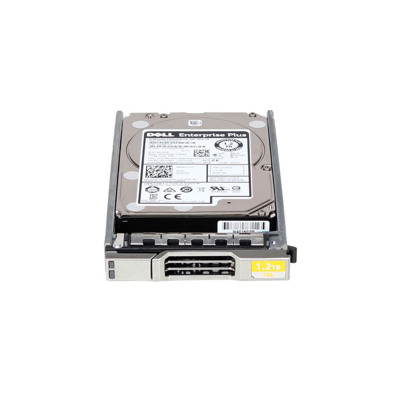 Dell EqualLogic 1FF200-157 Hard Drive 1.2TB 2.5inch 10K SAS 12Gbps