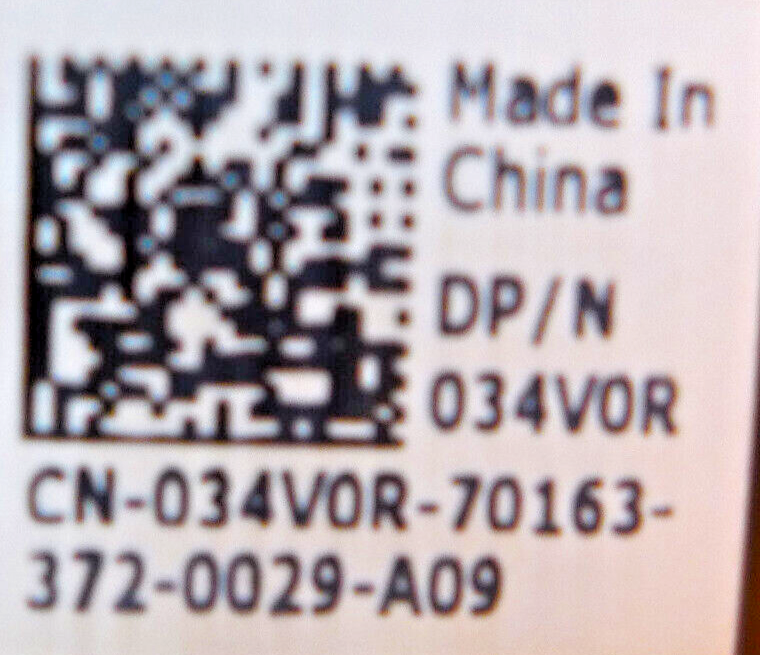 Genuine Dell Poweredge VRTX Chassis Management Controller (CMC Y1F41 34V0R