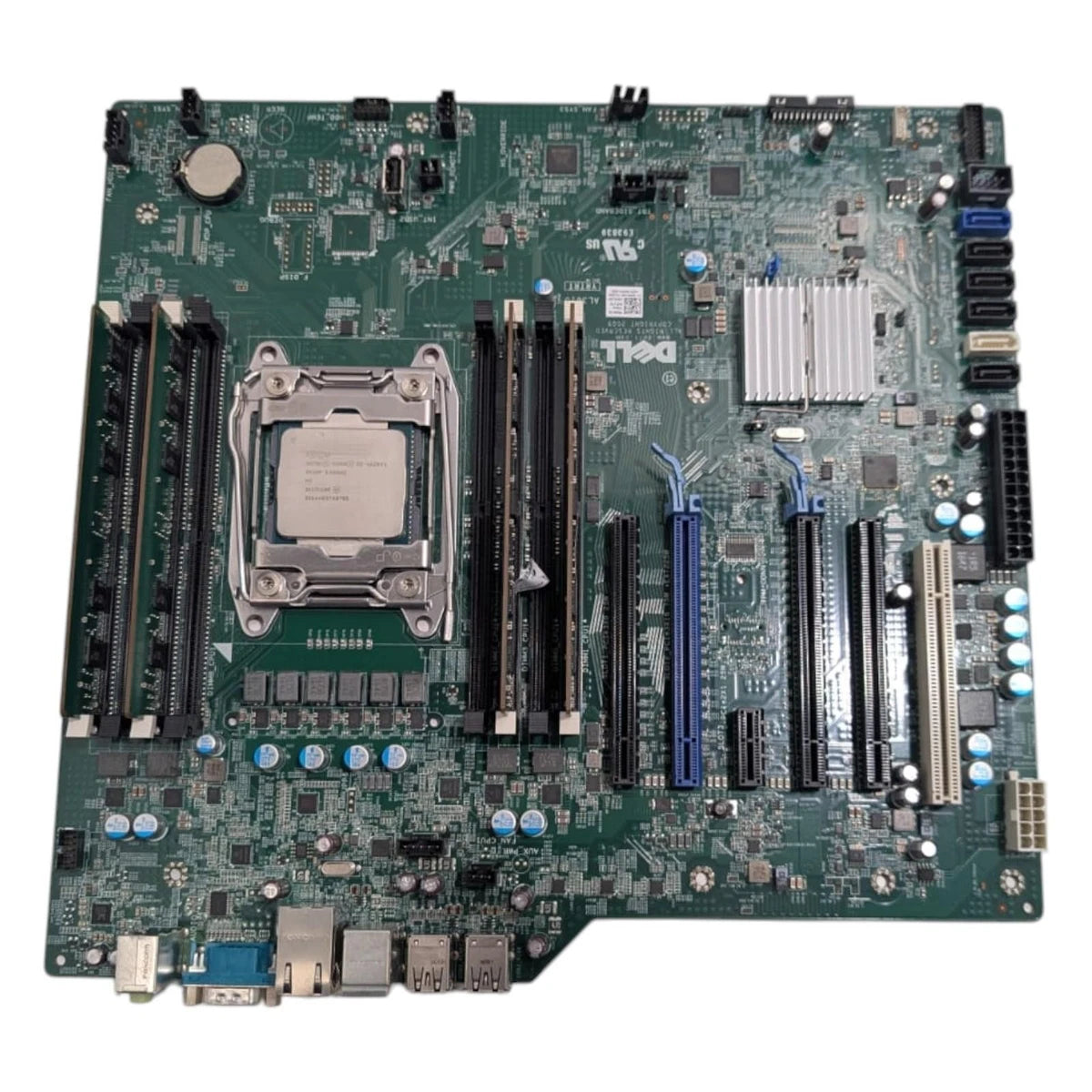 Dell T5810 Workstation Motherboard 0WR1RF W/XEON E5-1620V3 SR20P & 16GB
