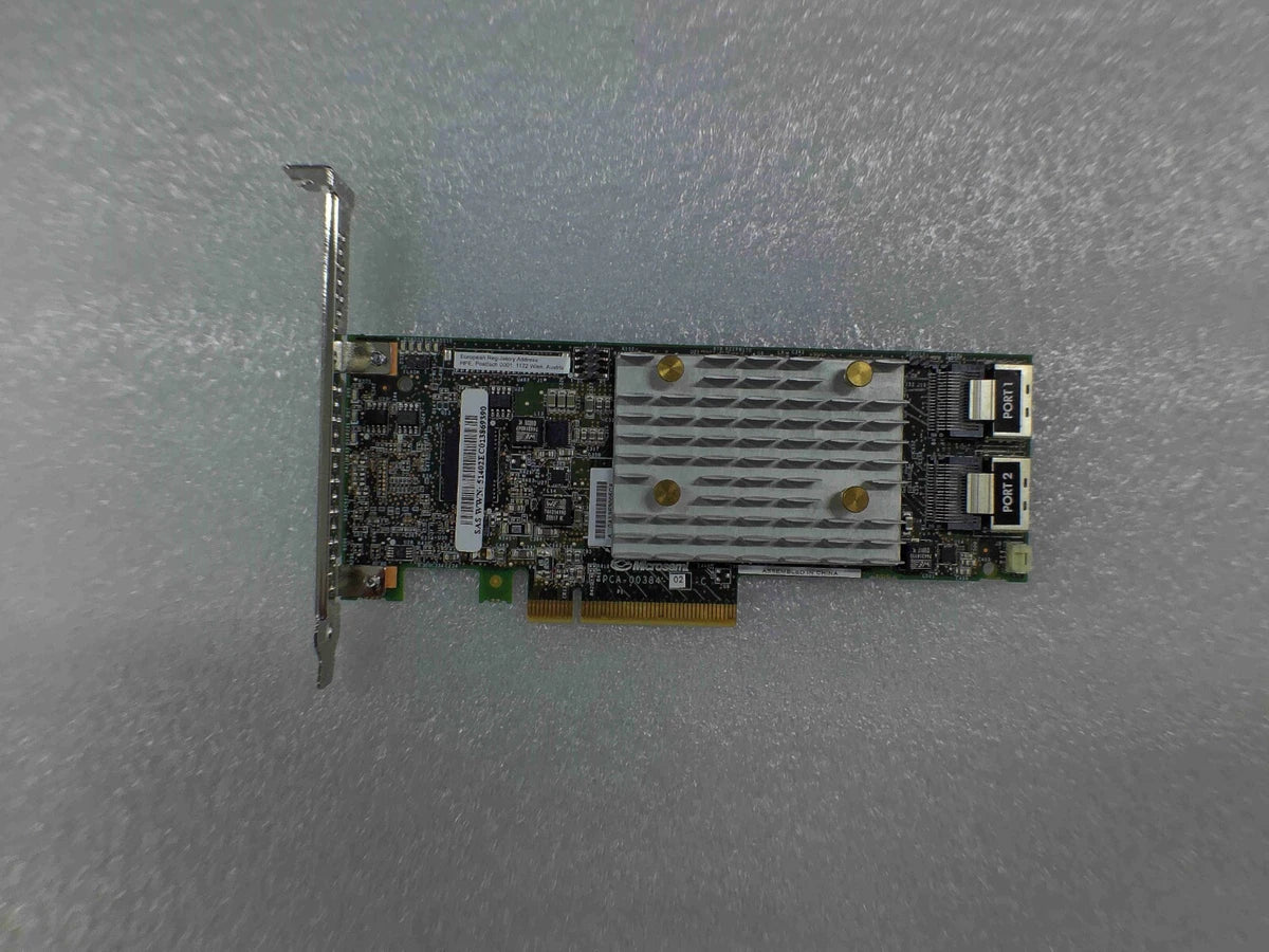 HPE Smart Array P408i-p SR 12G SAS Gen10 Controller PCIe 836269-001