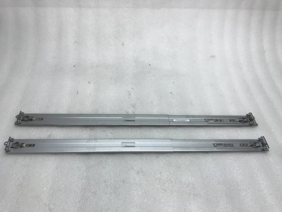 HP ProLiant DL360 G8 G9 Gen8 Gen9 1U SFF Rail Kit Matching 728437-001 714511-001