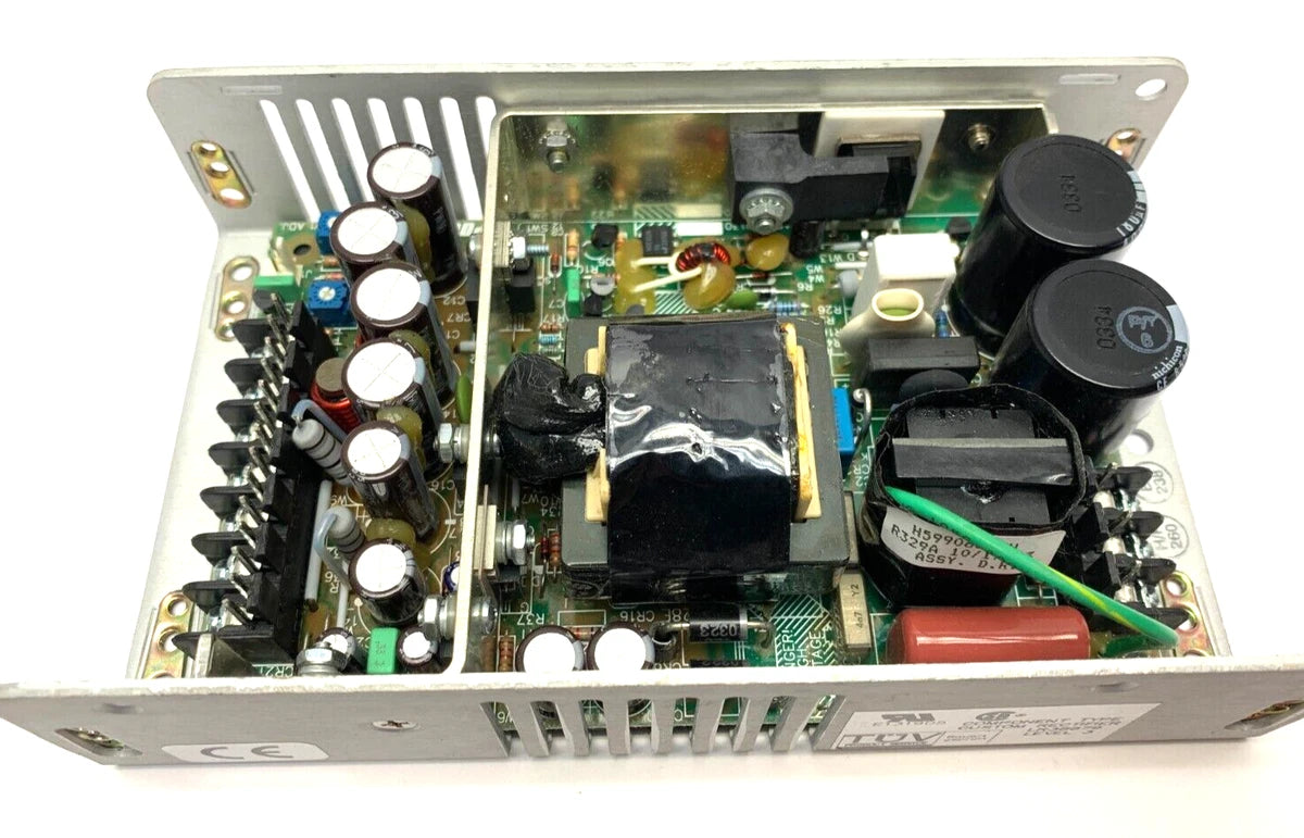 Power-One MAP80-4001 Power Supply 7-Pin Output 3-Pin Input
