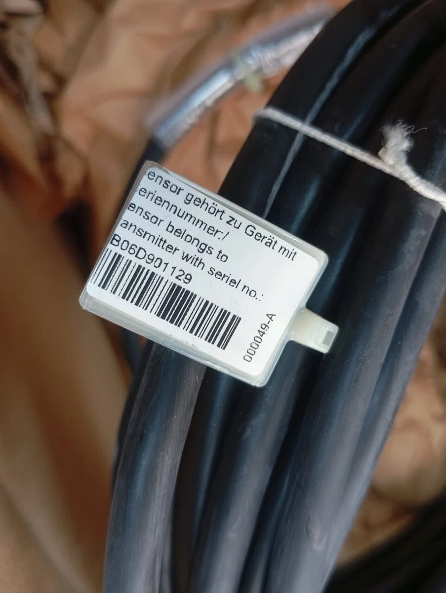 Endress+Hauser / CERABAR M / Pressure Transmitter and Sensor / PMP51-1F0V9/115