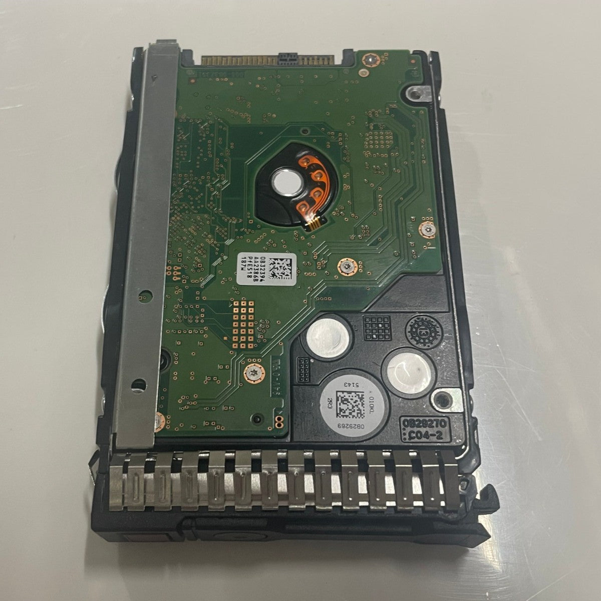 HP 600GB 12G SAS 10K SFF 2.5 SC HDD 781516-B21 781577-001