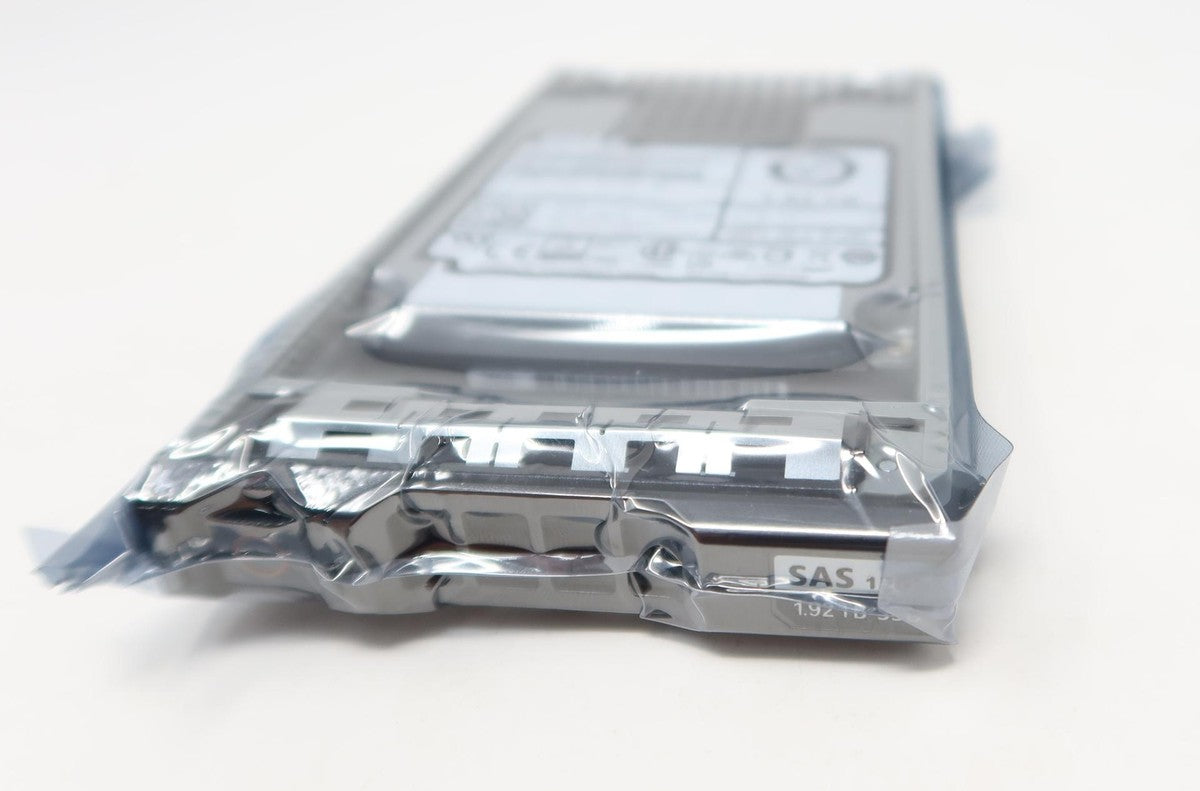 0R87FK PX04SRB192 Dell 1.92TB 12G SAS MLC SSD in 3.5" Caddie