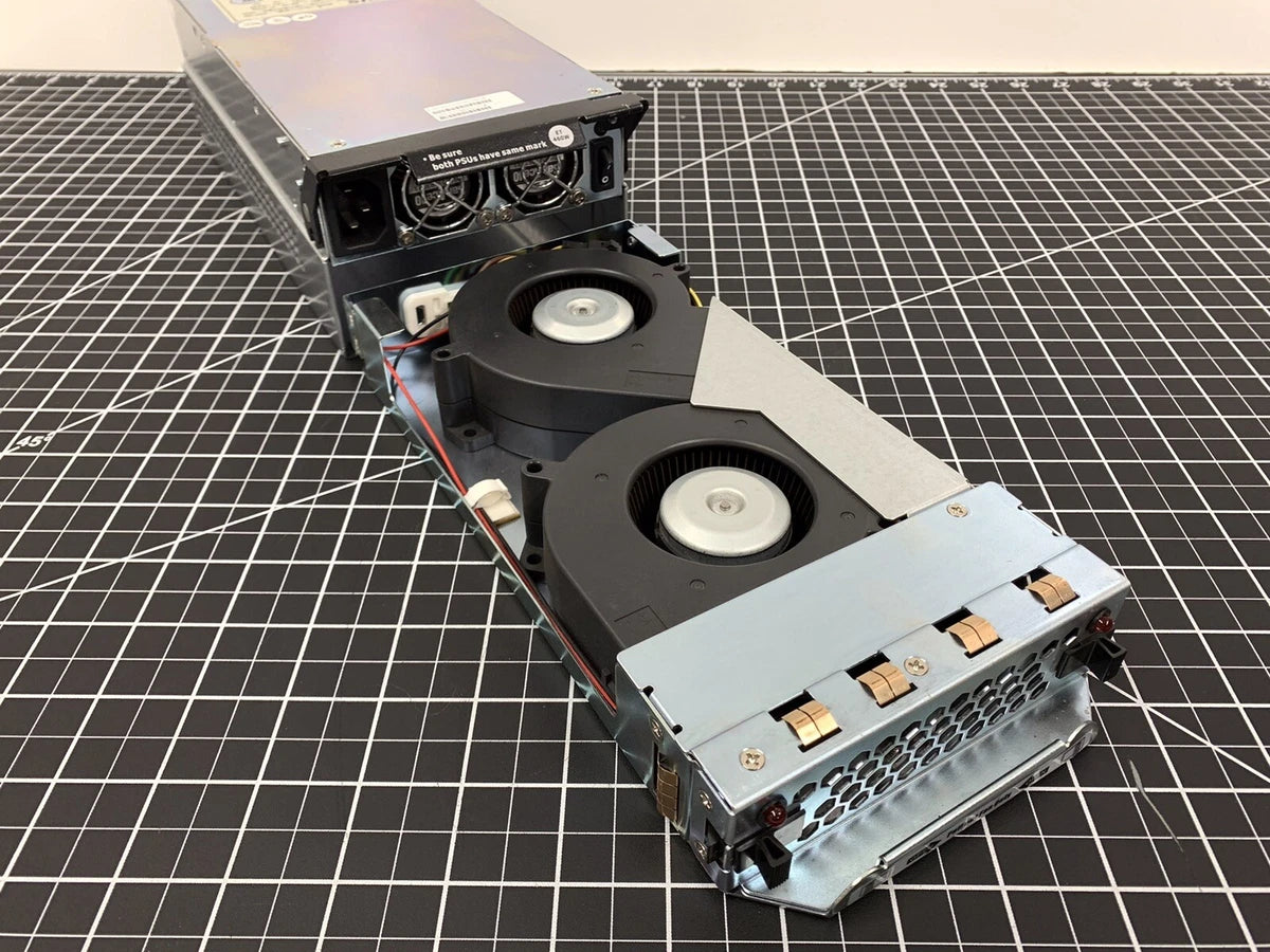Etasis Redundant Power Supply IFRP-462 | 460W