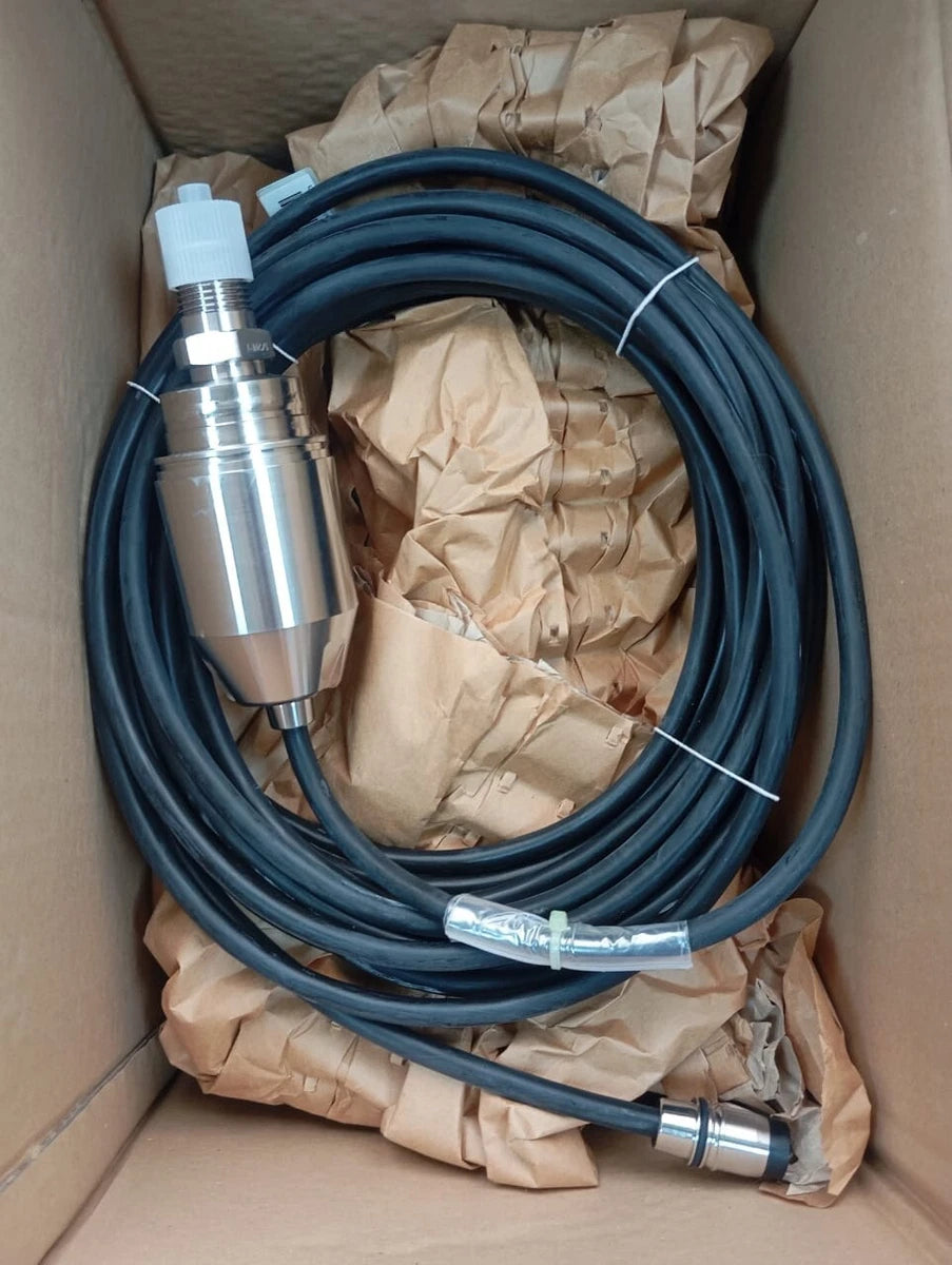 Endress+Hauser / CERABAR M / Pressure Transmitter and Sensor / PMP51-1F0V9/115