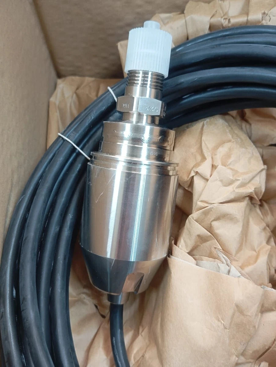 Endress+Hauser / CERABAR M / Pressure Transmitter and Sensor / PMP51-1F0V9/115