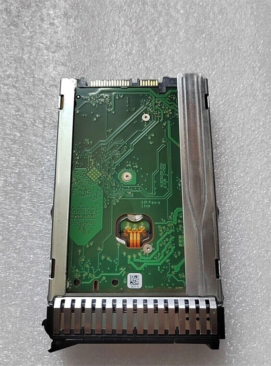 Lenovo ThinkSystem 00YK026 7XB7A00037 2TB 7.2K RPM SATA 6Gb 2.5" HDD Hard Drive